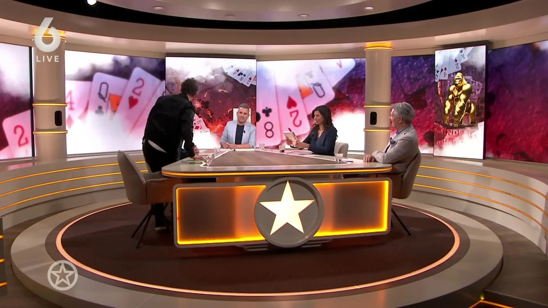 Victor Mids kondigt bijzondere actie aan