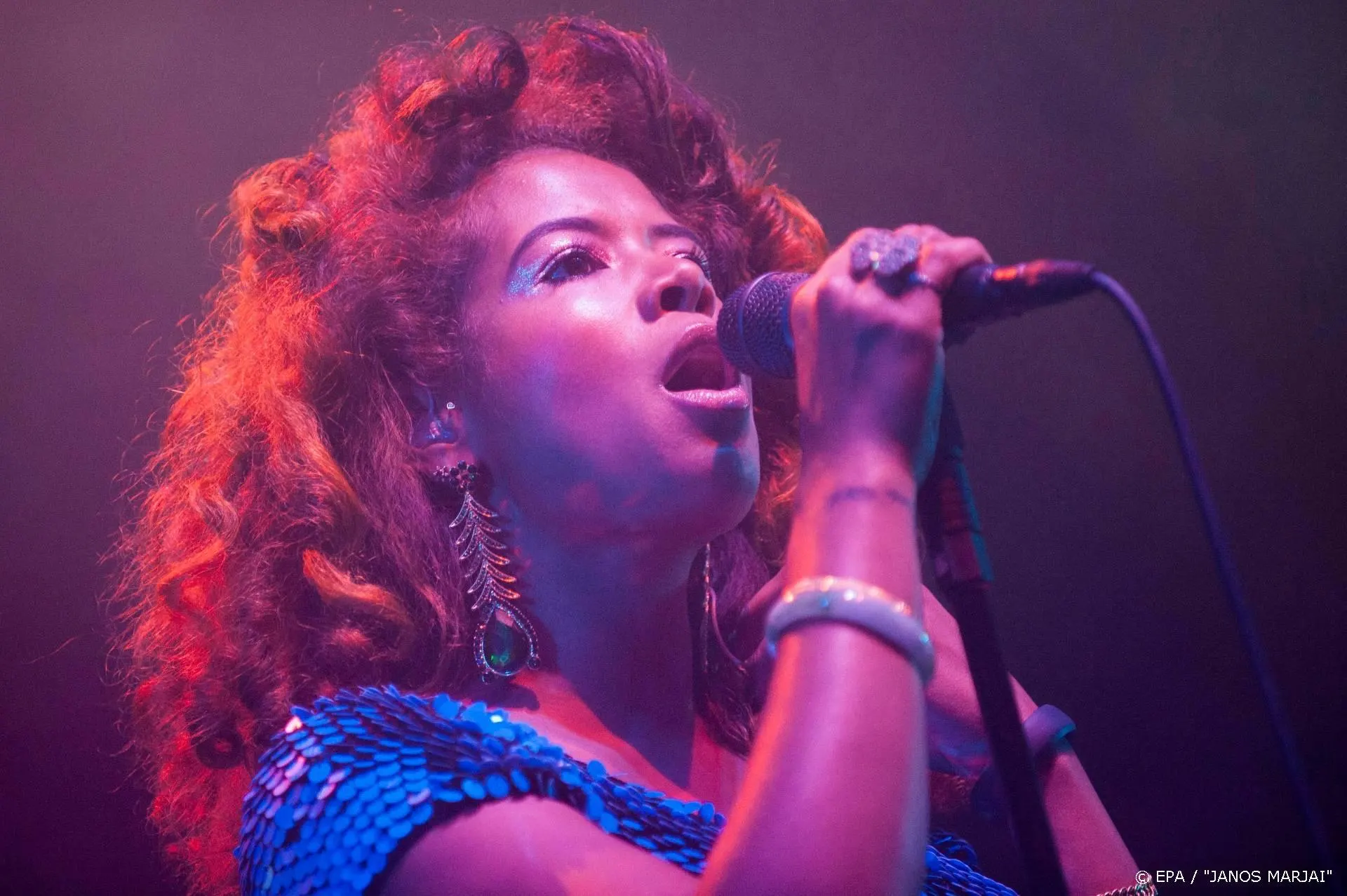 Kelis verdiende dankzij The Neptunes niets aan eerste platen