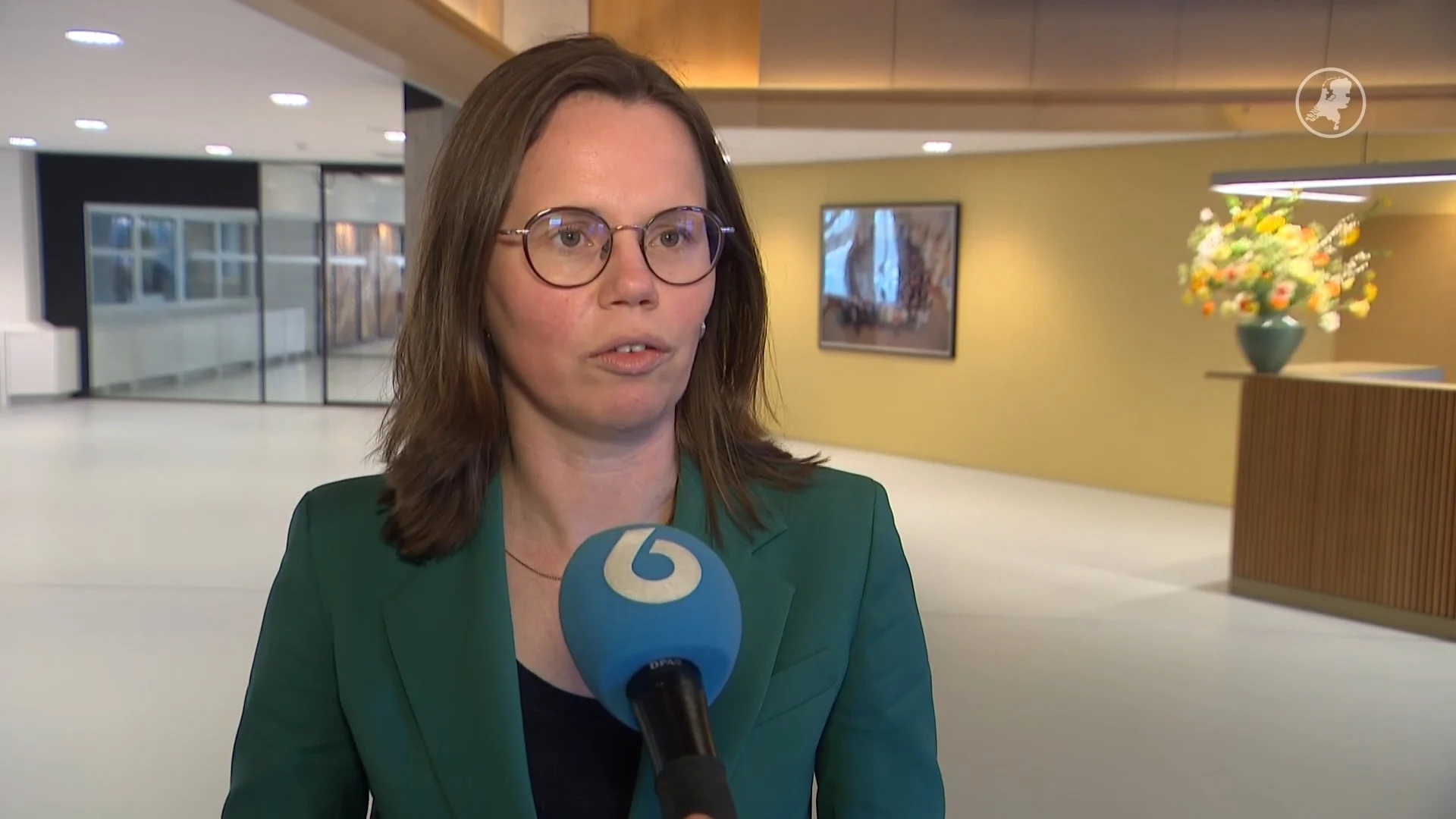 Bikker (ChristenUnie) over komst Ye naar Nederland