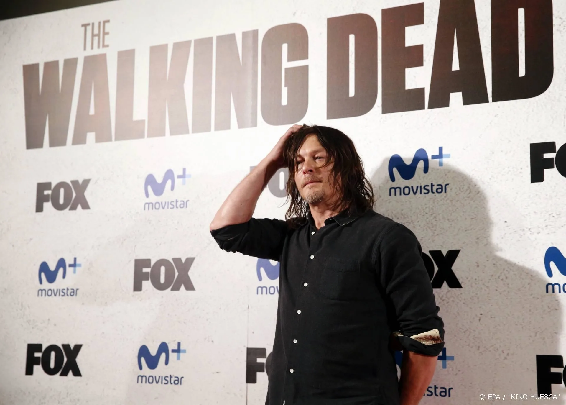 Finale The Walking Dead pas later op tv