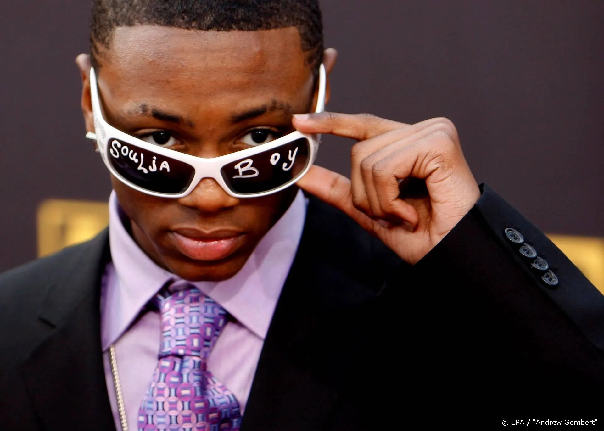 Soulja Boy toch aangeklaagd om kidnappingszaak