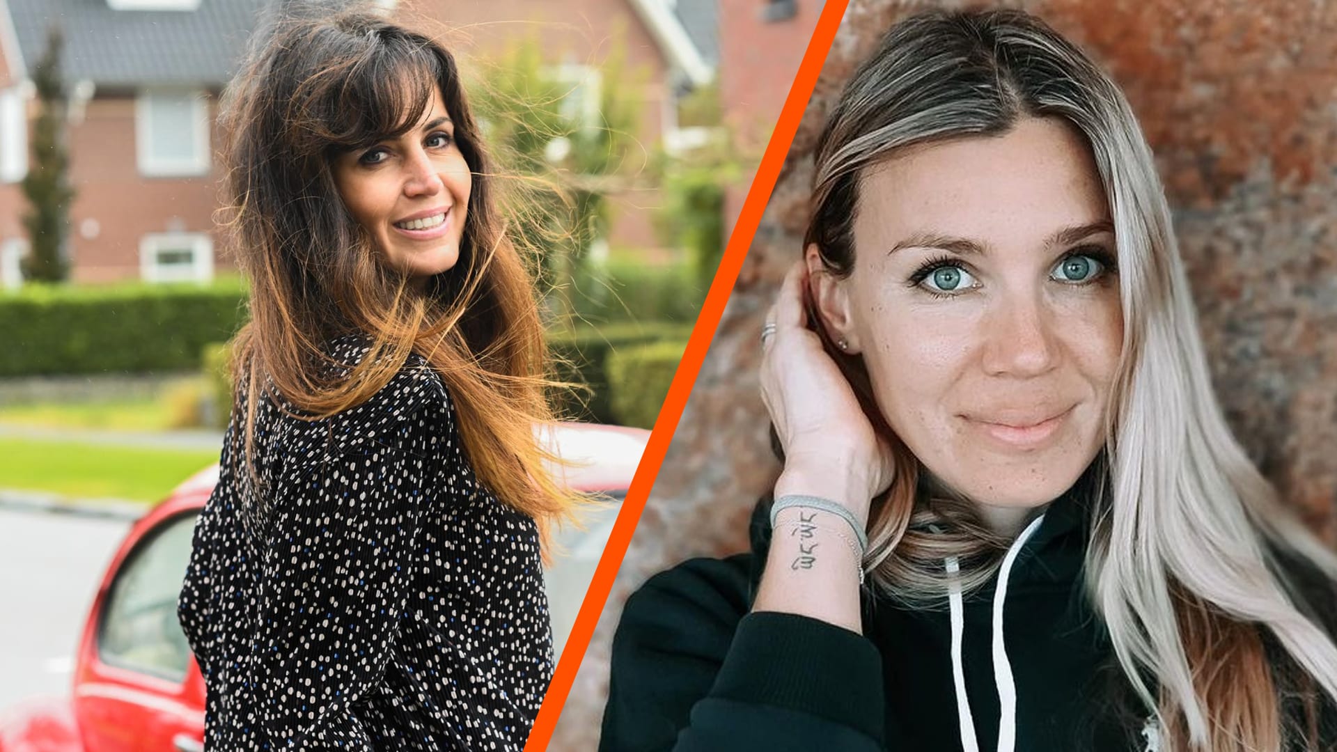 ZIEN: Zo gaat het nu tussen Annemarie Keizer en Kirsten Schilder 