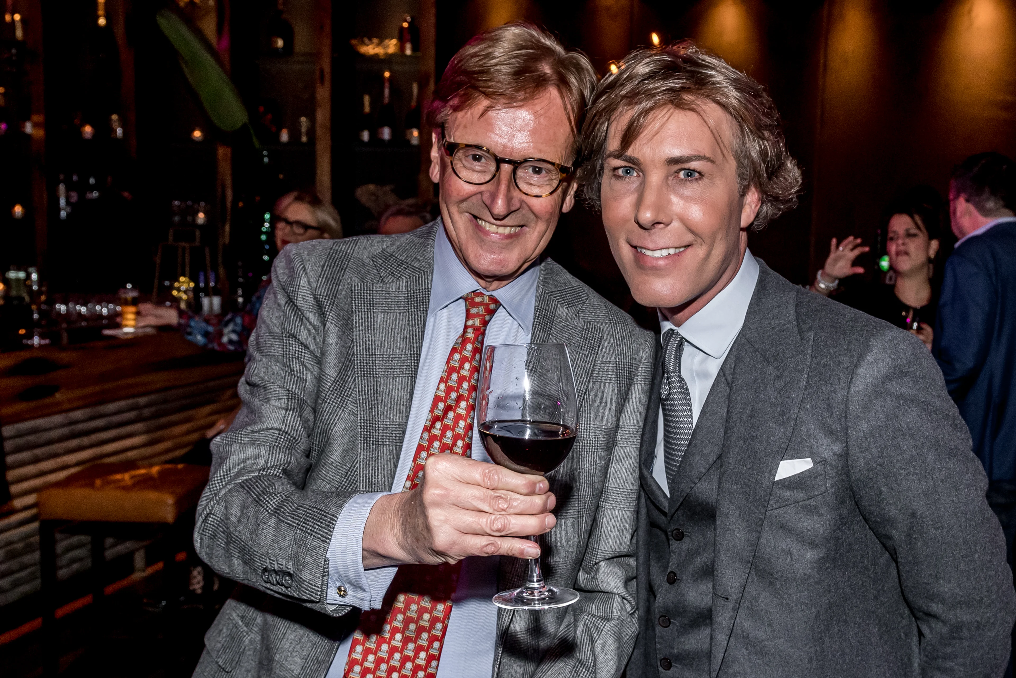 Paleis voor een Prikkie-Frank openhartig over kinderwens