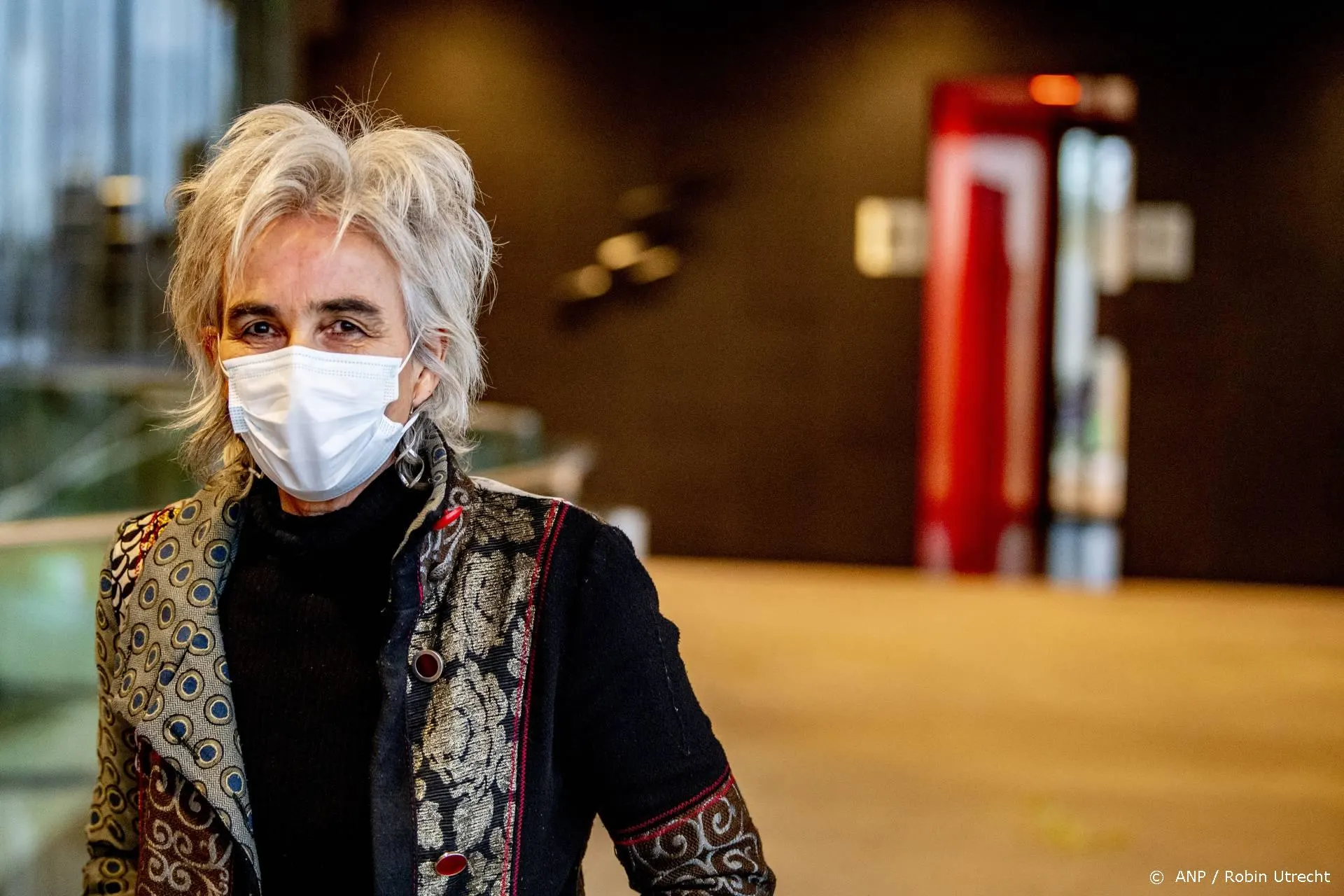 Koopmans zwijgt over beveiligingsrisico Oerol