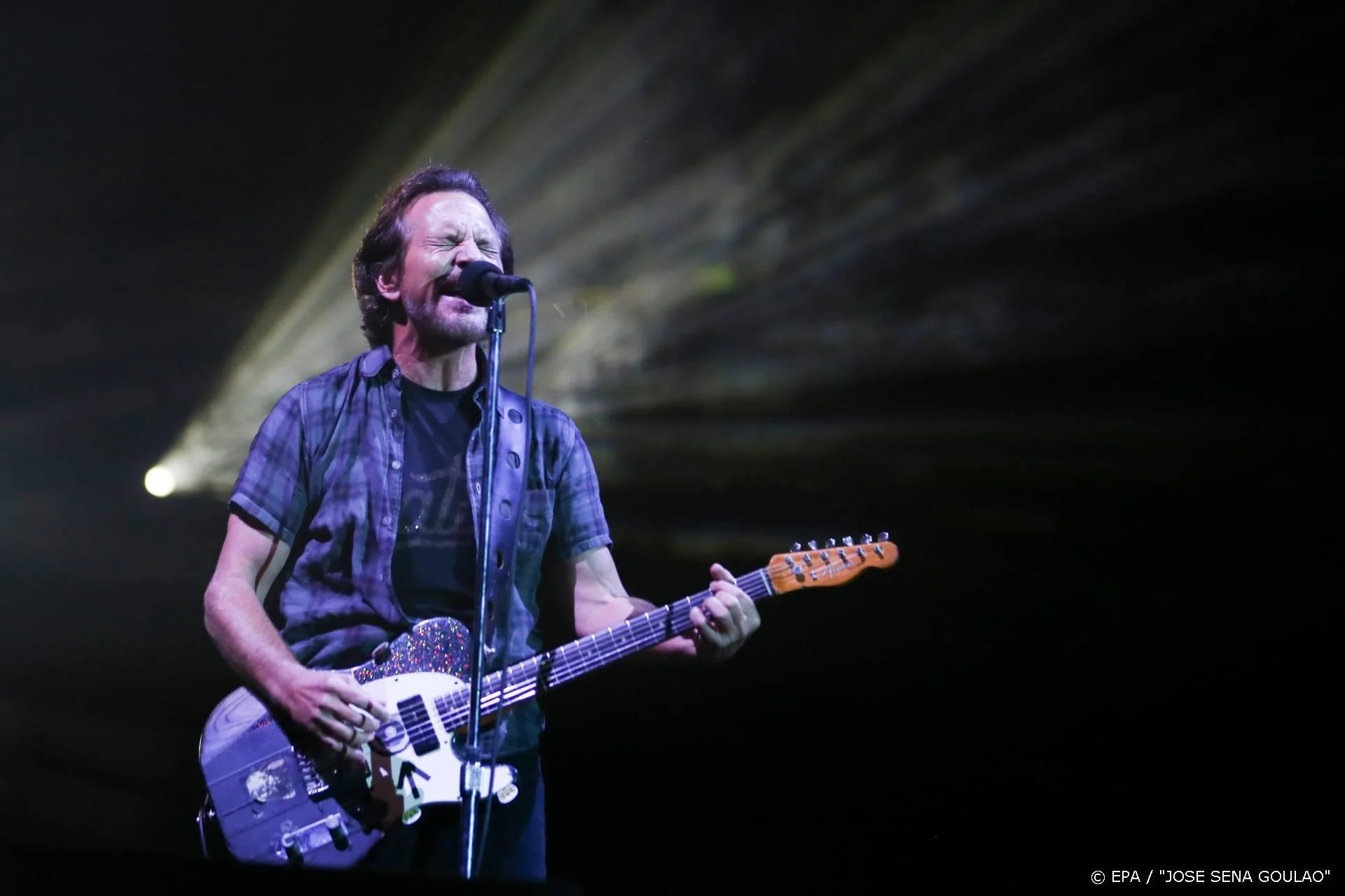 Pearl Jam sluit Pinkpop 2021 af