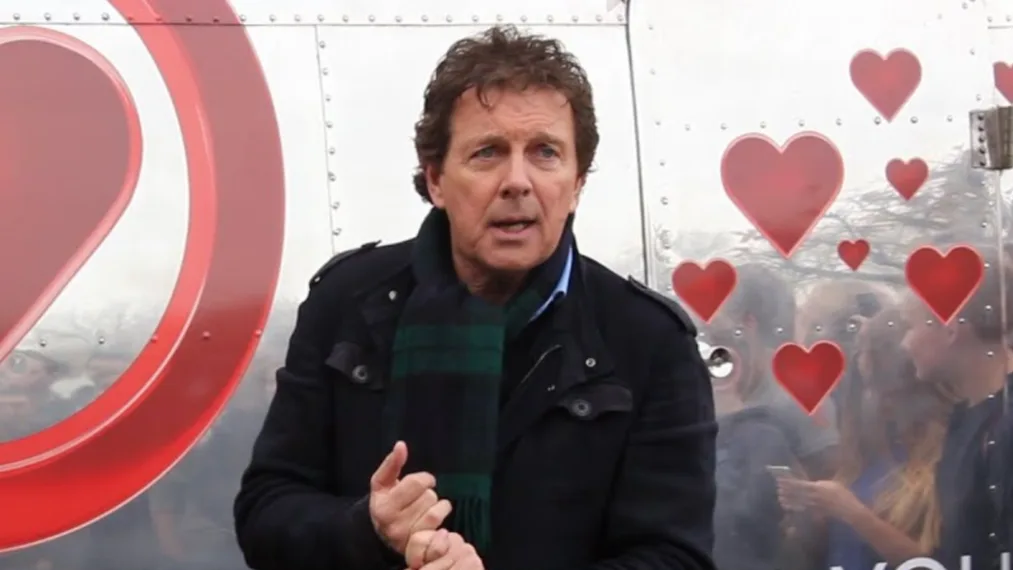 Robert ten Brink benadrukt: 'Alles is gewoon echt'