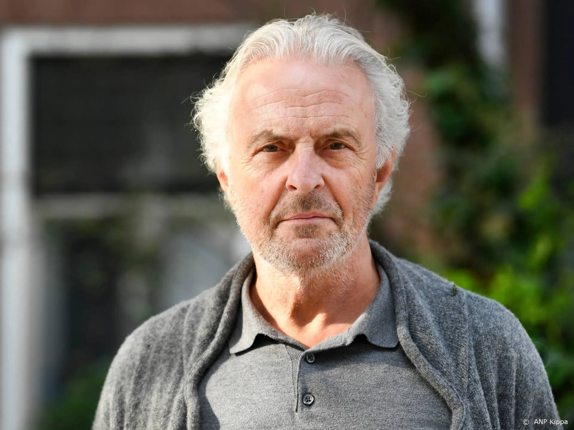 Huub Stapel wijkt voor Trump-aanhang, programma later te zien