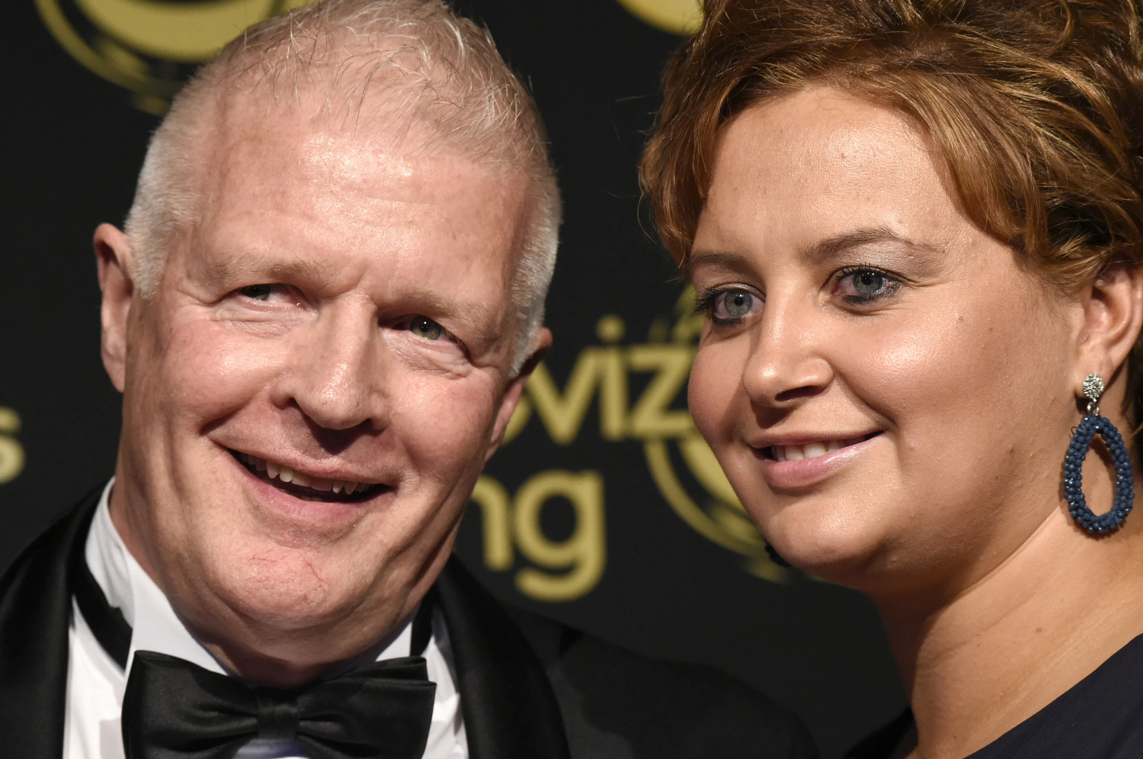 Virginia op liefdesvakantie met nieuwe vlam