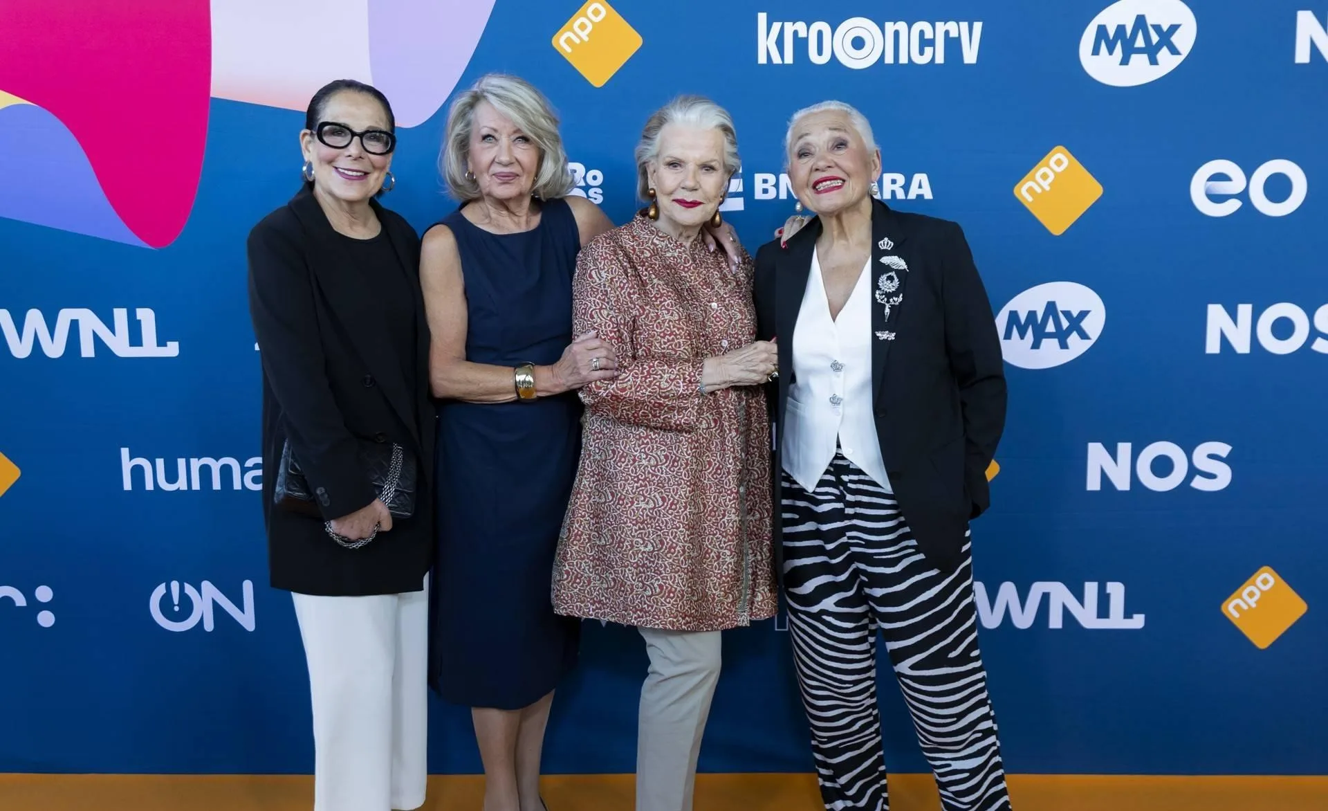 Fantastisch nieuws voor de Grannies van Amsterdam 