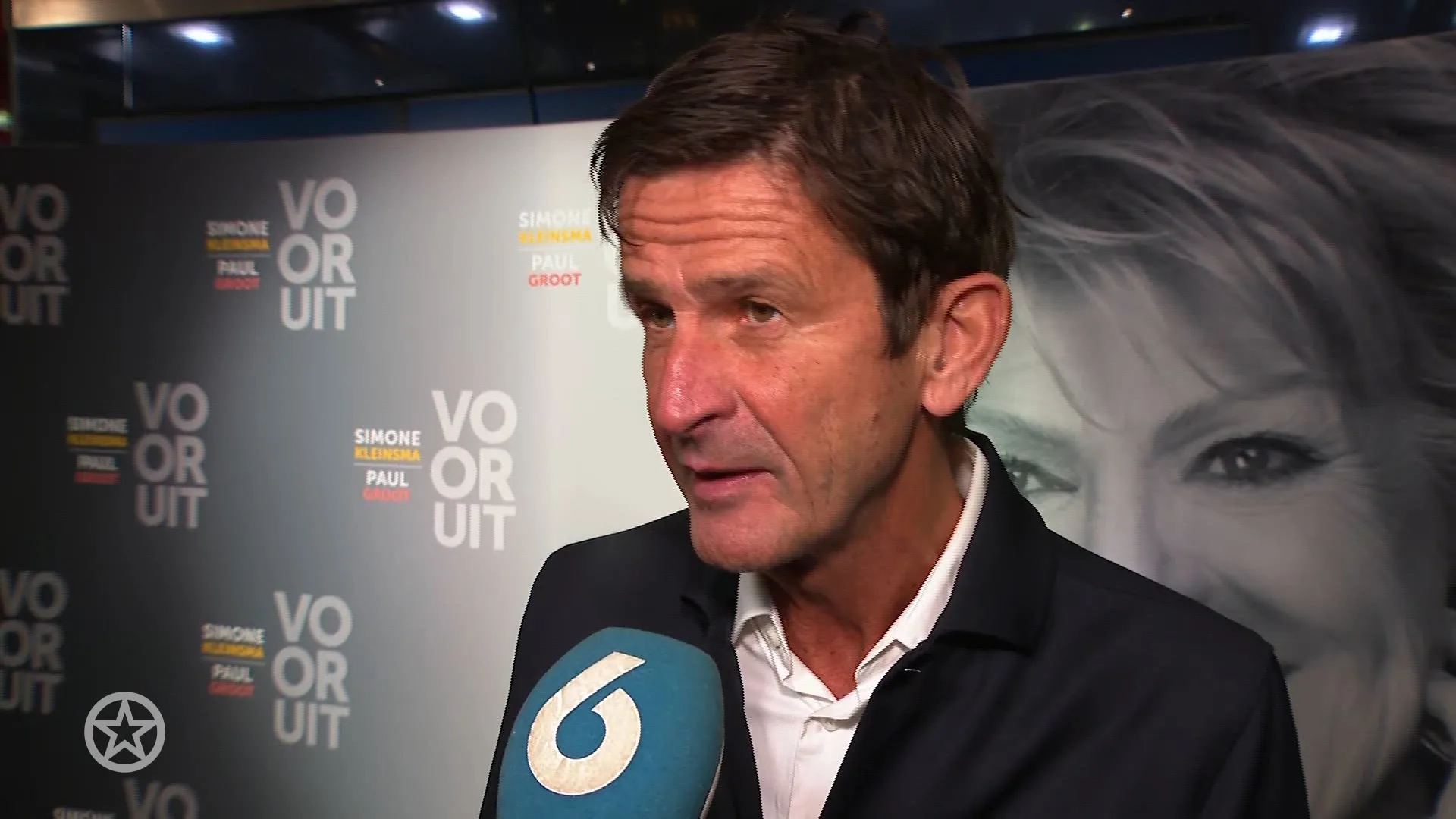 Cornald Maas over commotie rondom het Eurovisie Songfestival