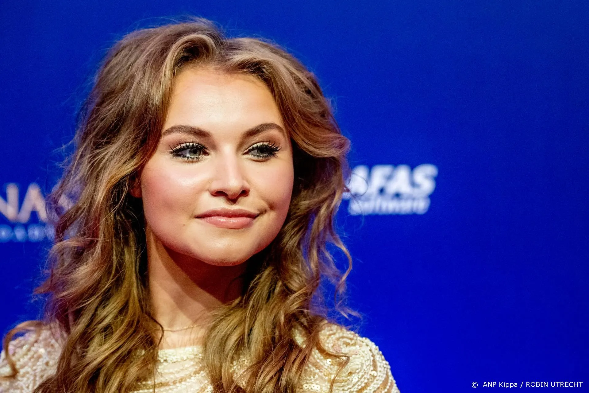 Enorme pech voor musicalster Vajèn van den Bosch 