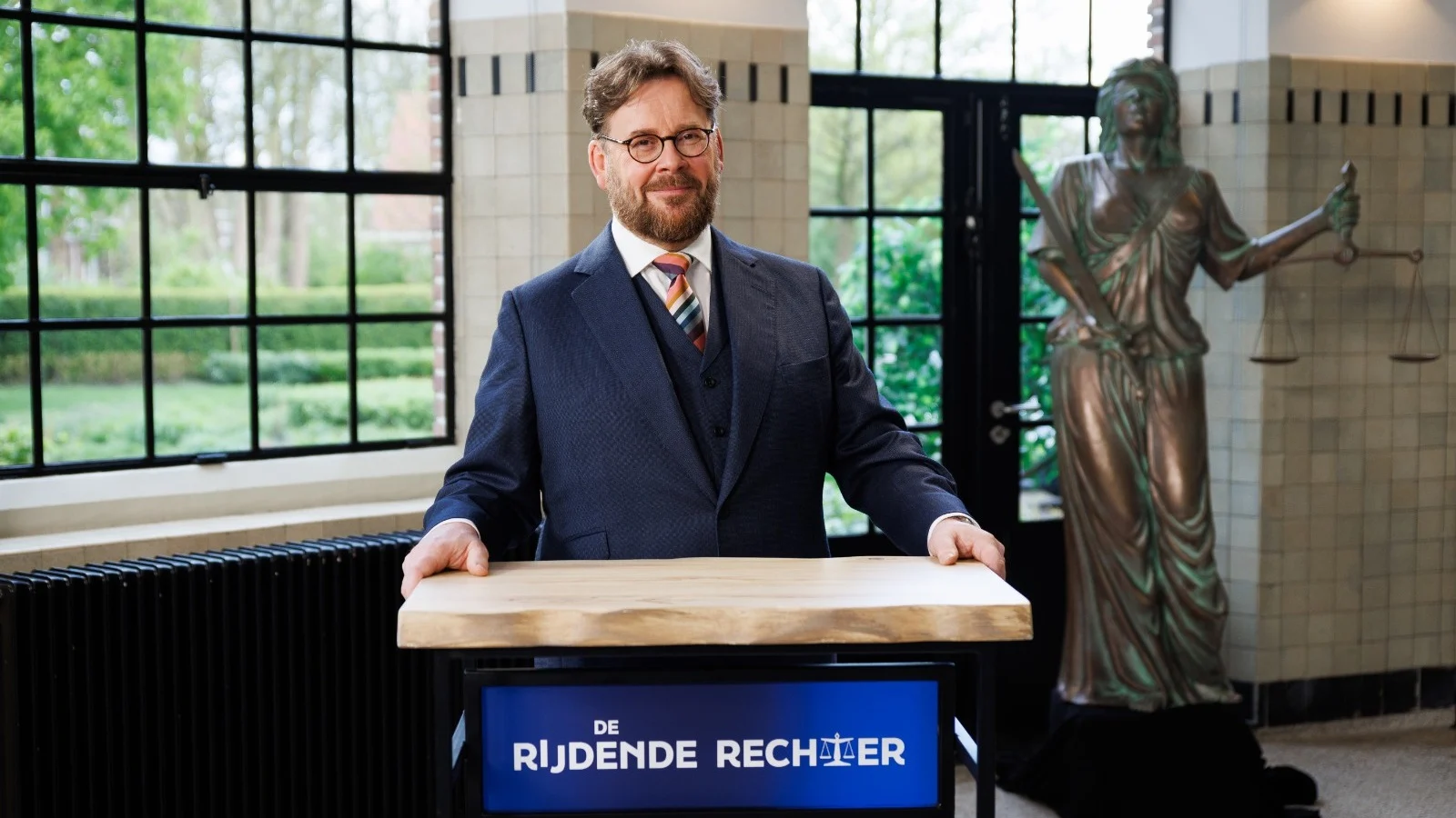 De Rijdende Rechter komt terug, maar dit verandert 