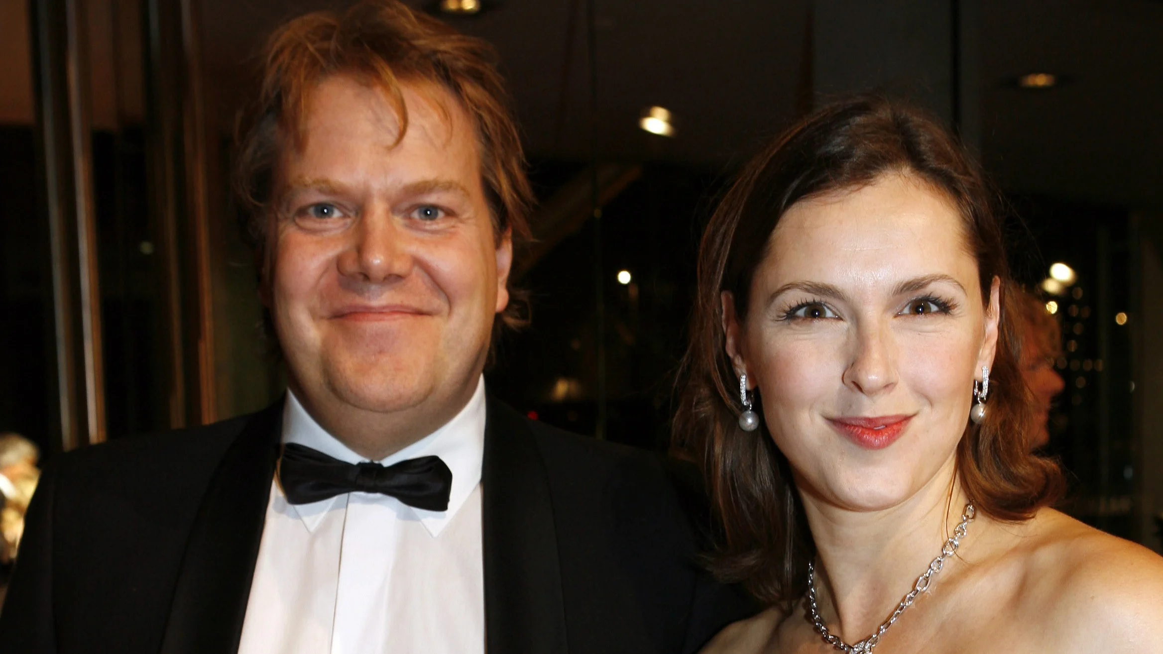 Anniko van Santen nog altijd getrouwd met Remco van Leen na vermeend grensoverschrijdend gedrag