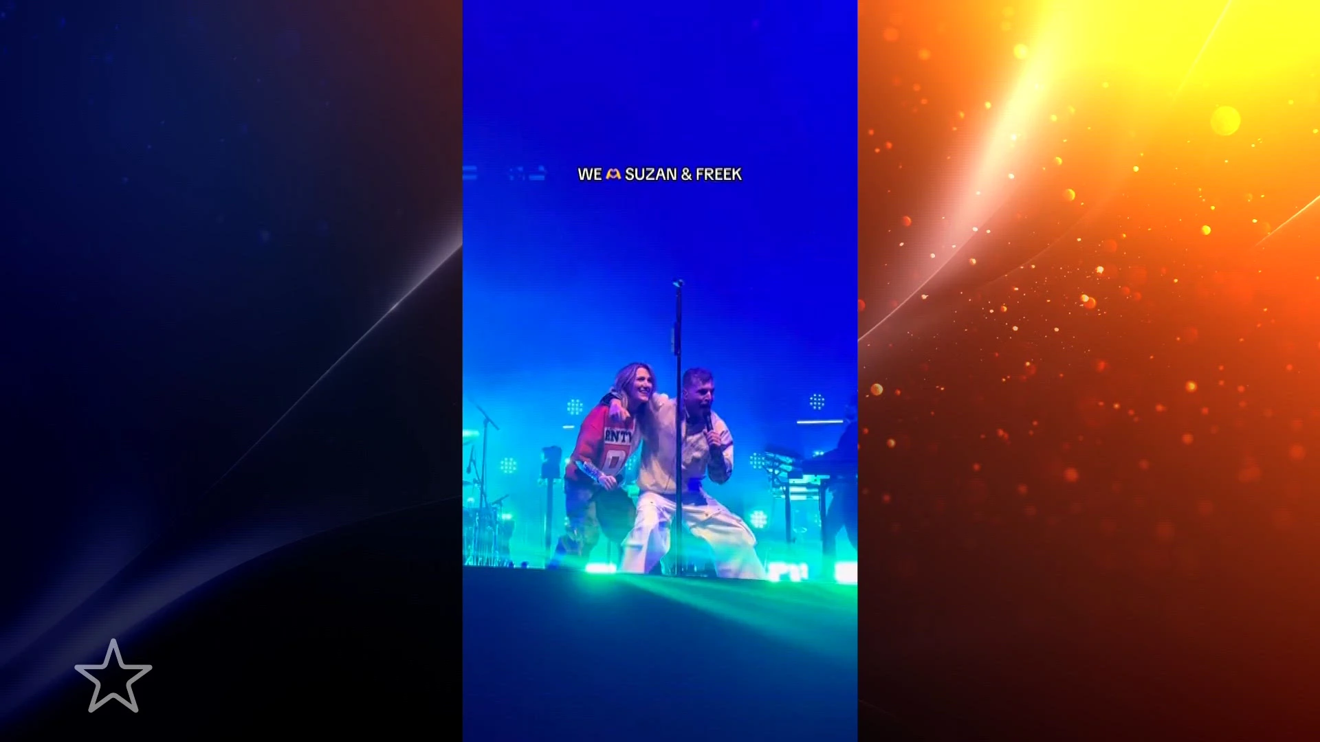 Suzan & Freek sfeermakers van Paaspop 2026