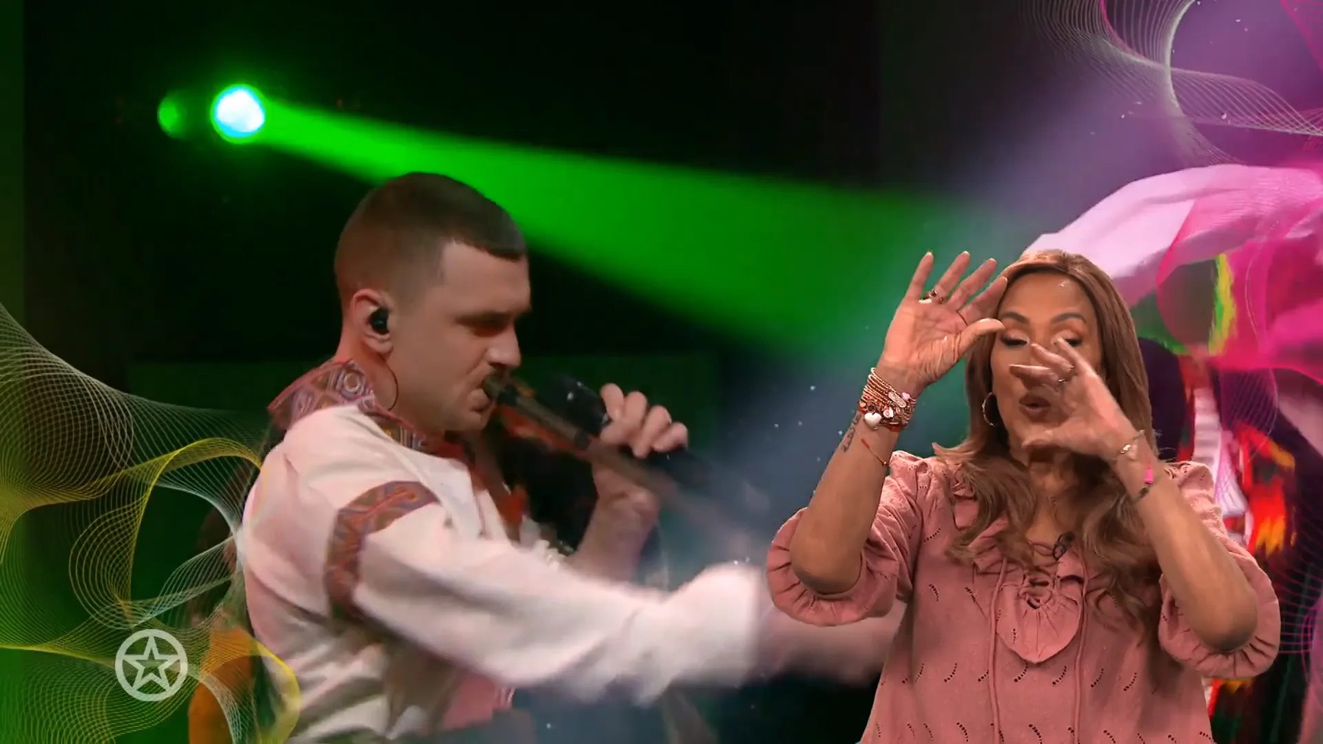 'Het is Oekraïne, de winnaar...'