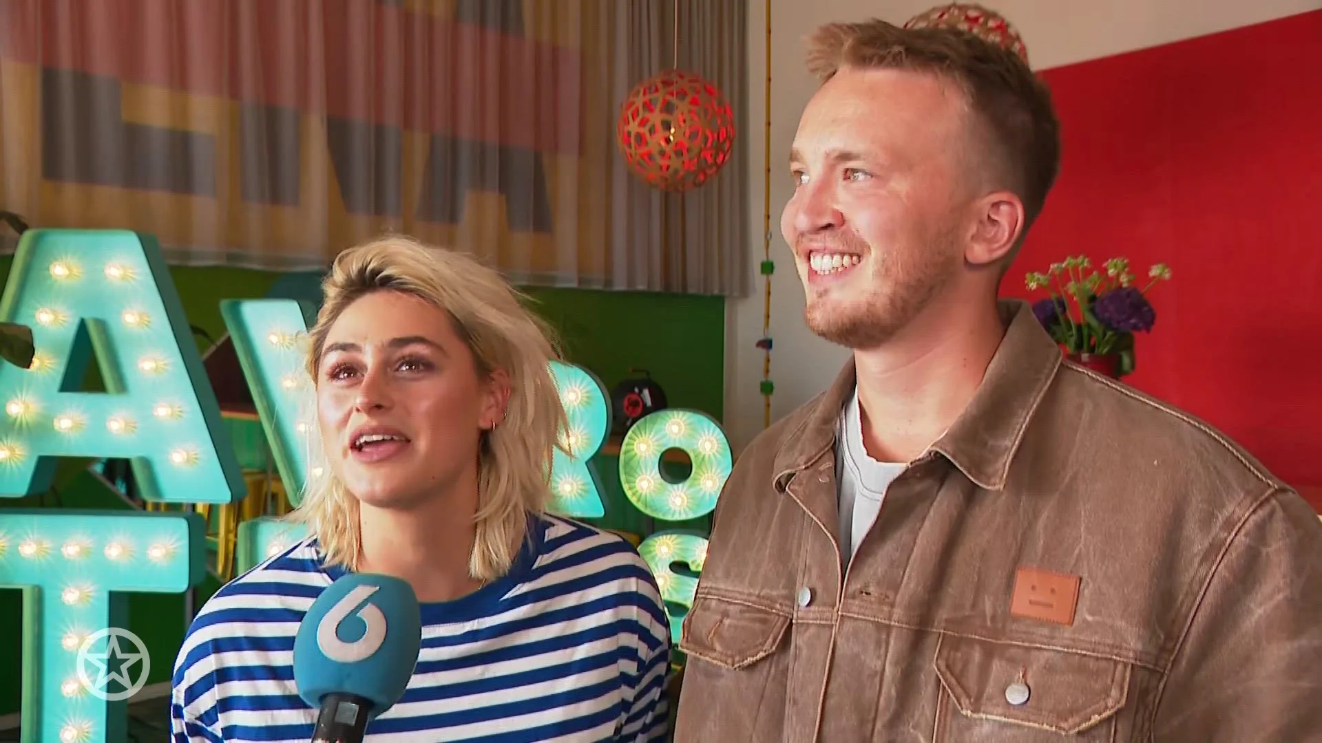 Persdag Beste Zangers 2025