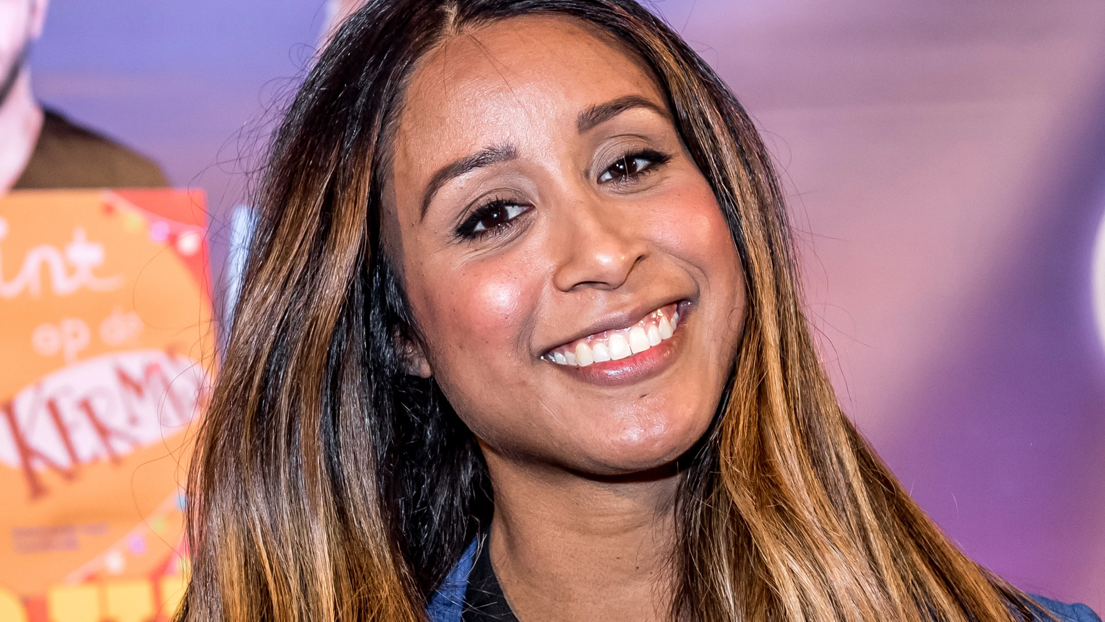 Zo zag Airen eruit als klein meisje 