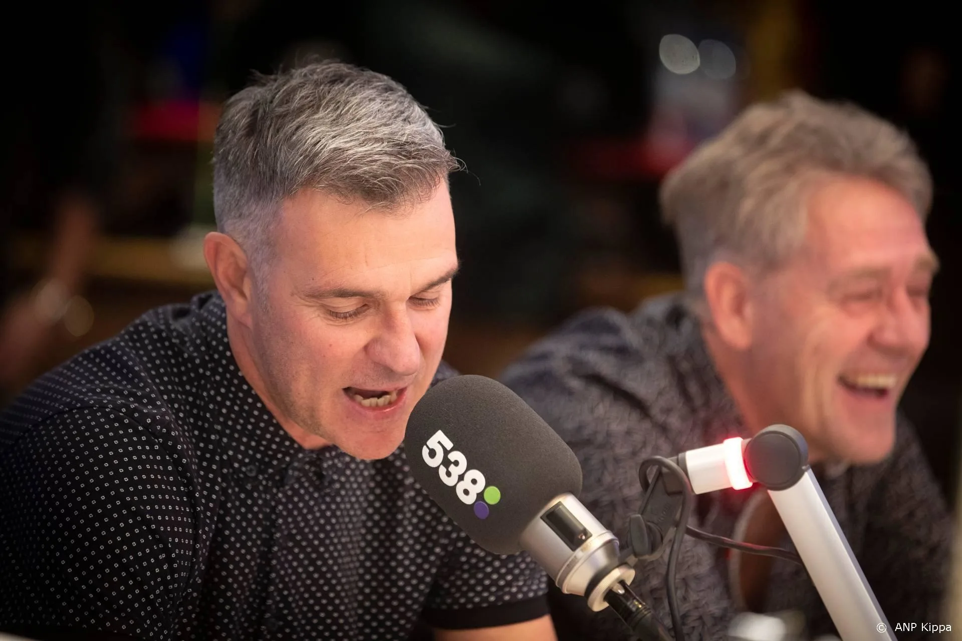 Peter Heerschop en Viggo Waas gaan weer samen theater in