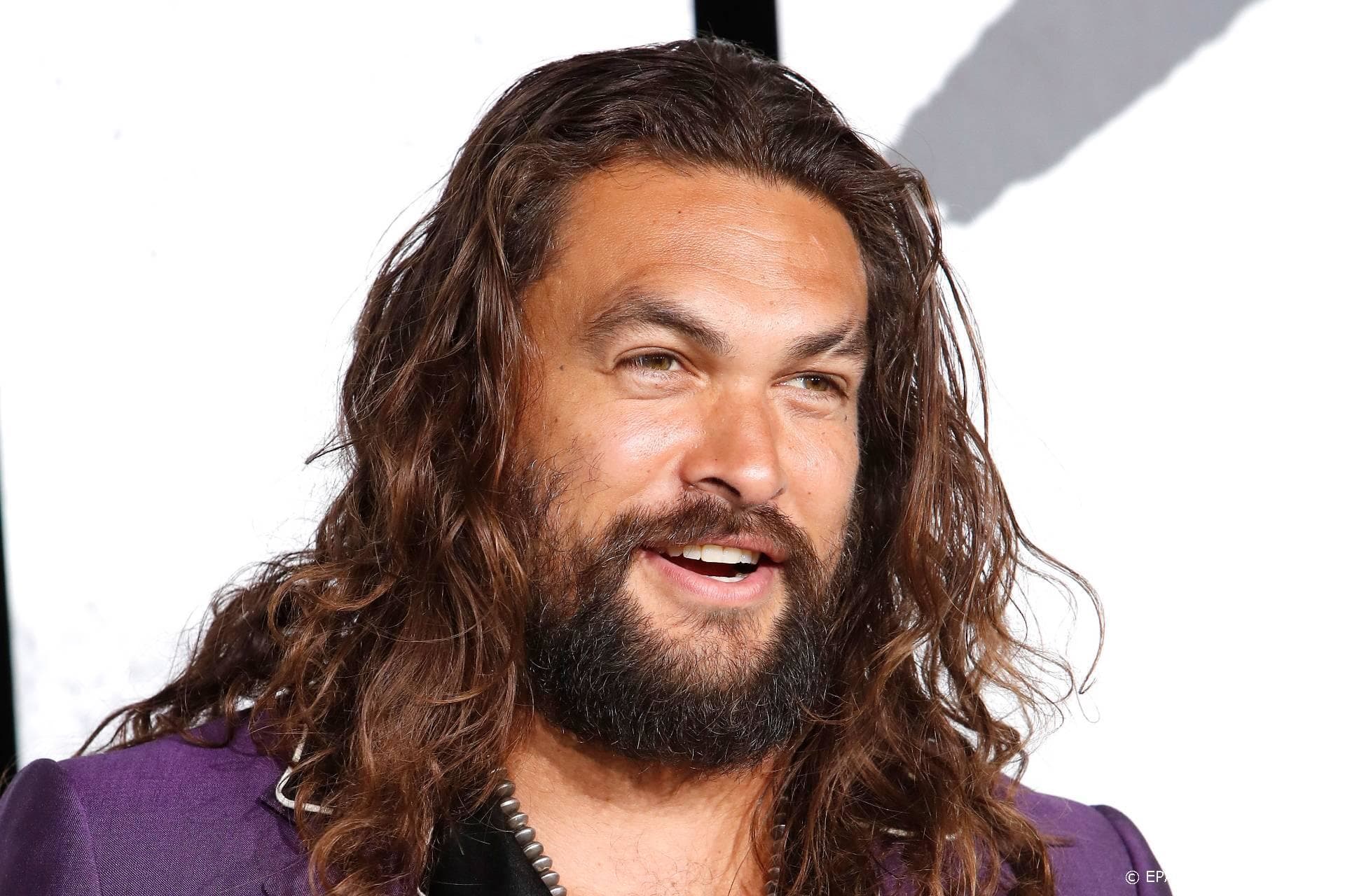 Jason Momoa voelt zich net 'gymleraar' met thuiszittende kinderen