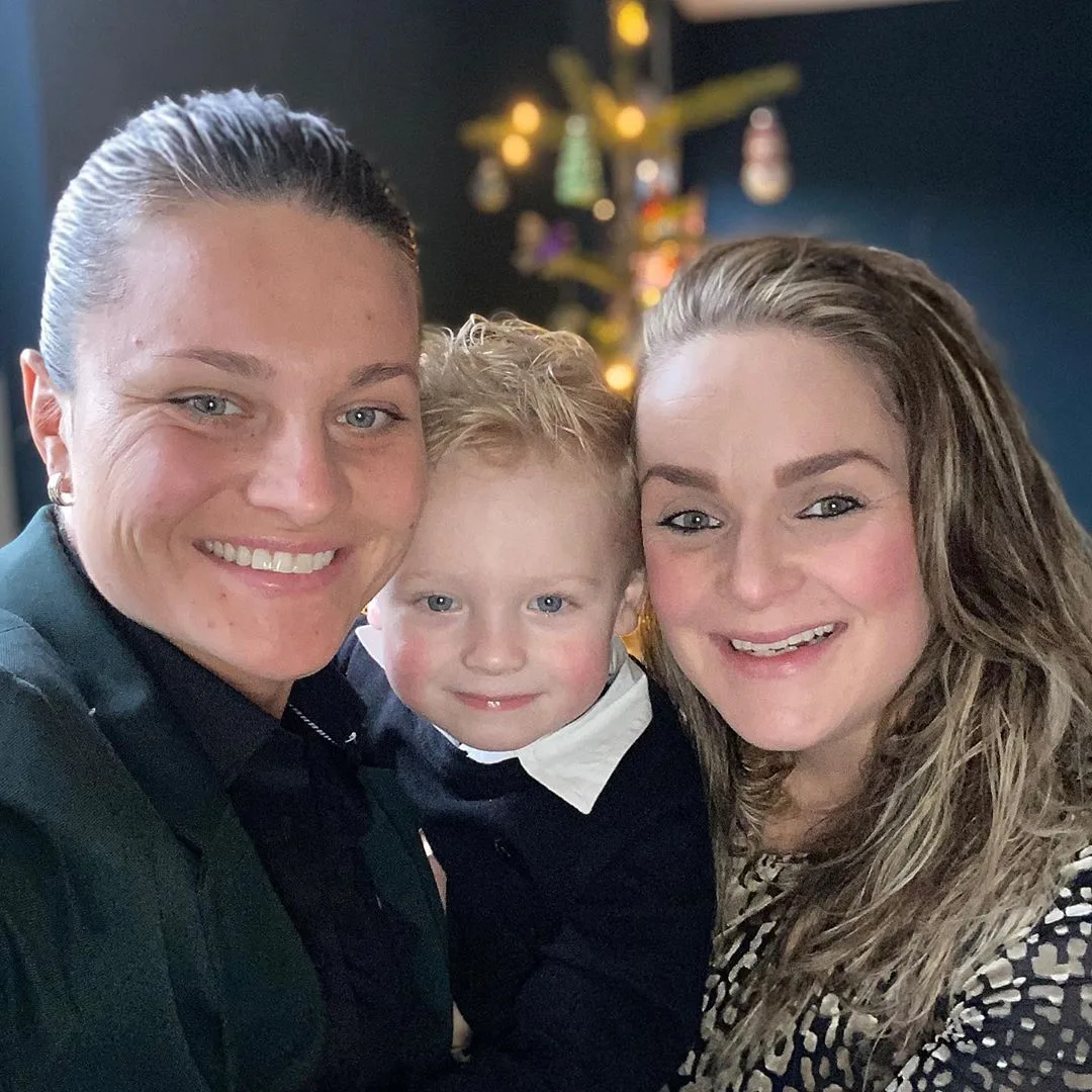 Sherida Spitse en vrouw opnieuw moeder geworden!