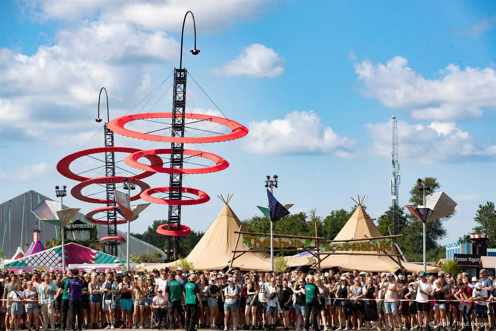 Alle kaartjes voor Lowlands binnen kwartier al weg