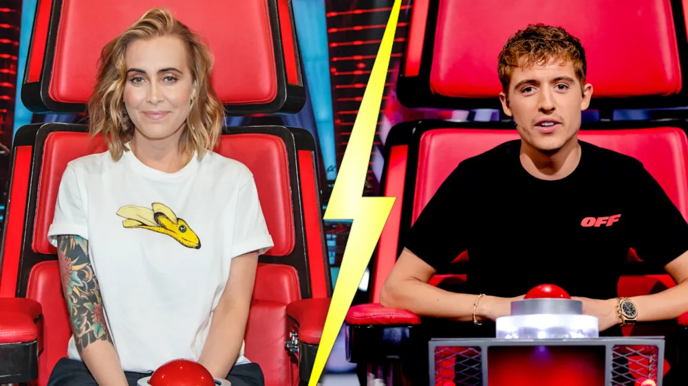 The Voice-deelnemer Danilo reageert op ruzie tussen Anouk en Lil' Kleine