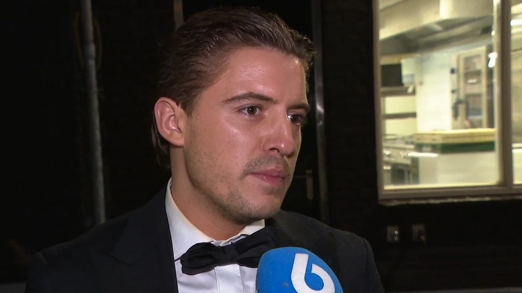 Pijnlijke breuk voor Lil' Kleine