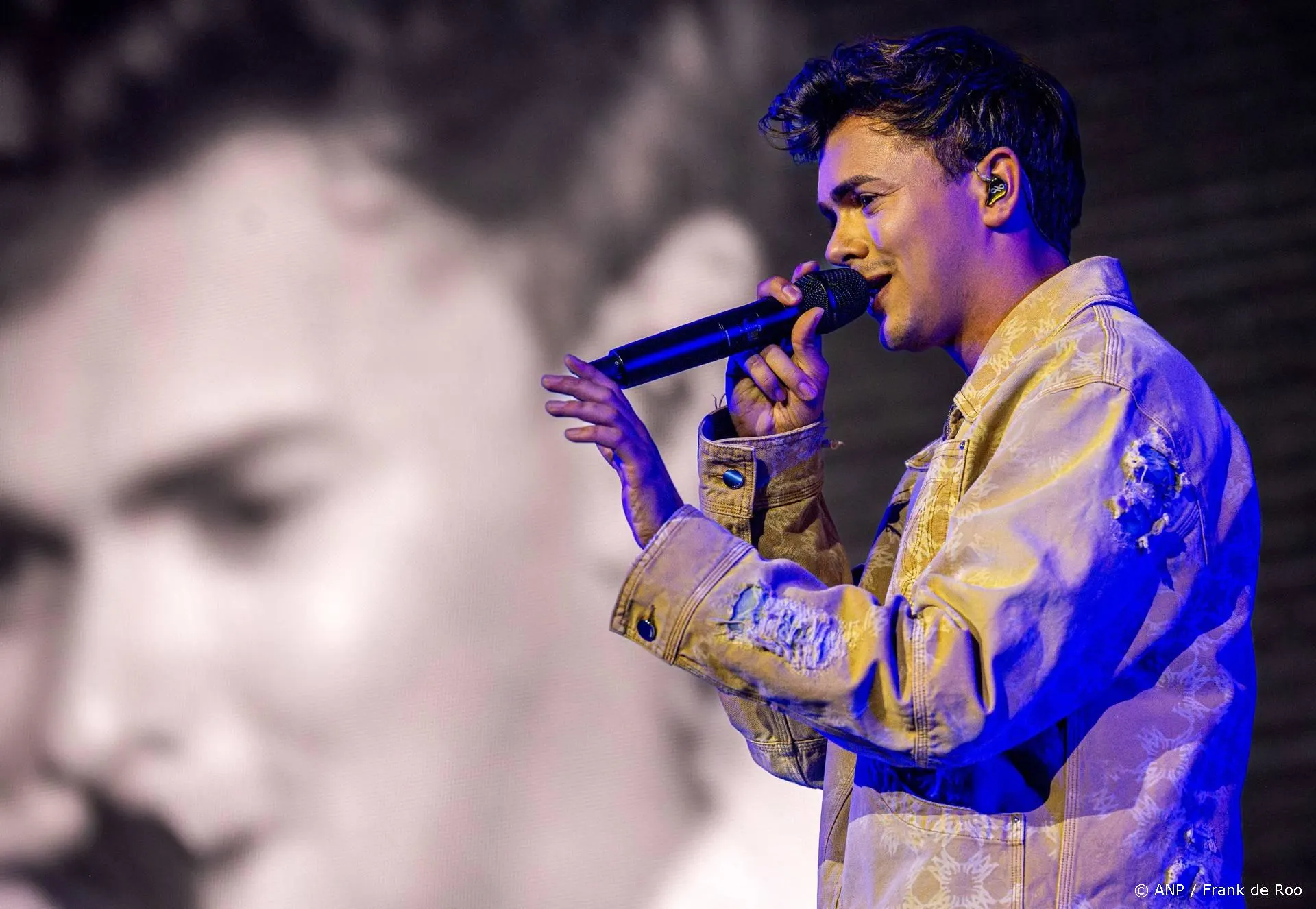 Flemming trots op nieuwe album: 'Meest unieke tot nu toe'