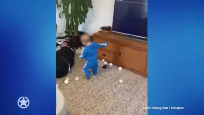 Ali B flink 'toegetakeld' door kind