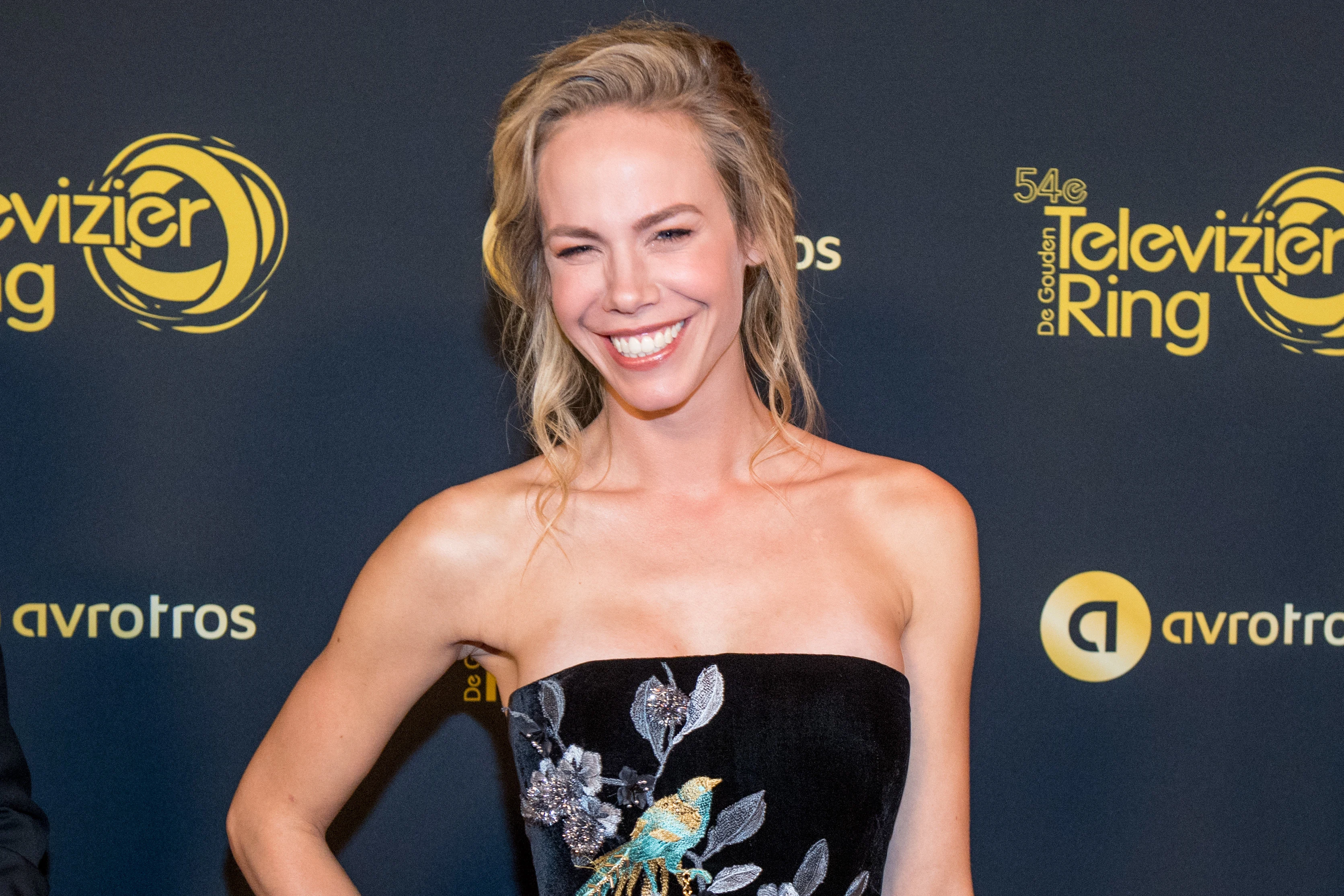 Nicolette Kluijver voelt zich dankbaar en verdrietig