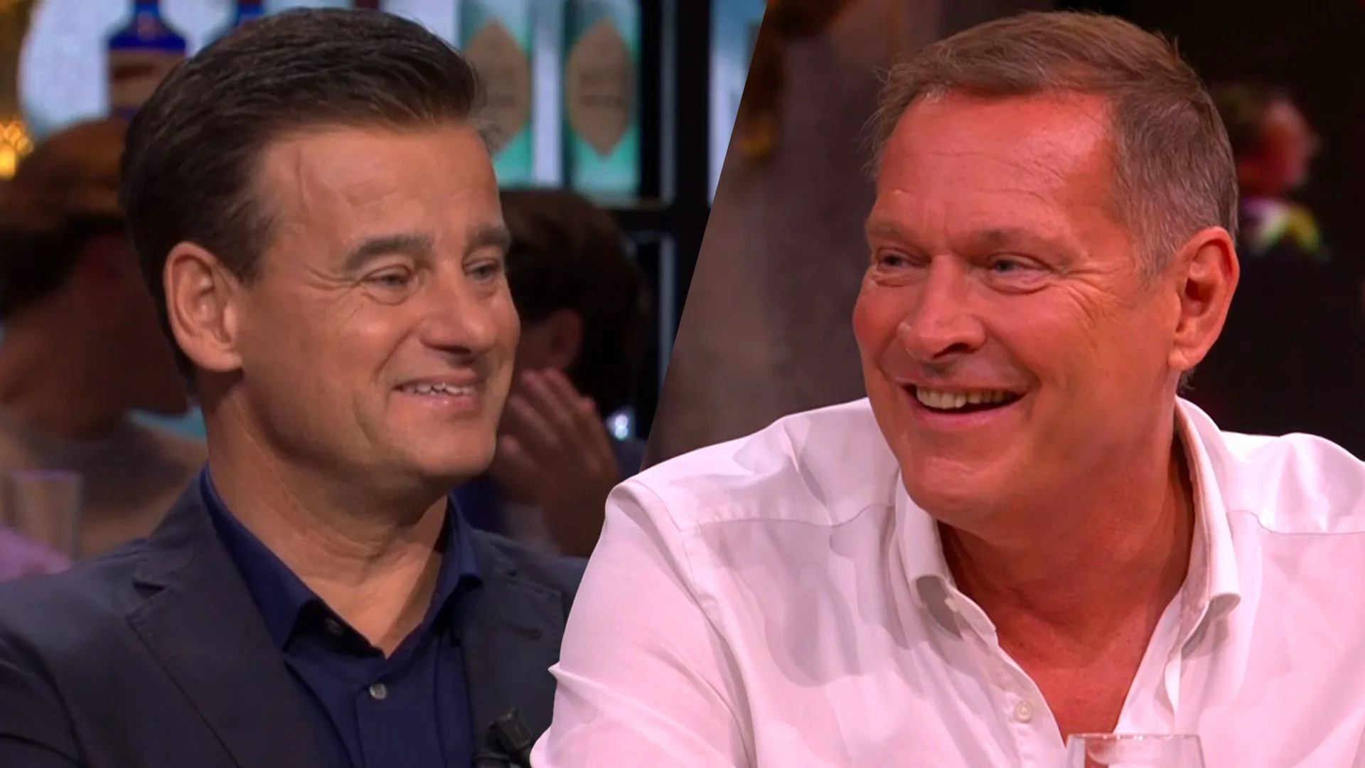 Wilfred reageert op Albert Verlinde als vaste vervanger van René op woensdag: 'Echt een topper!'