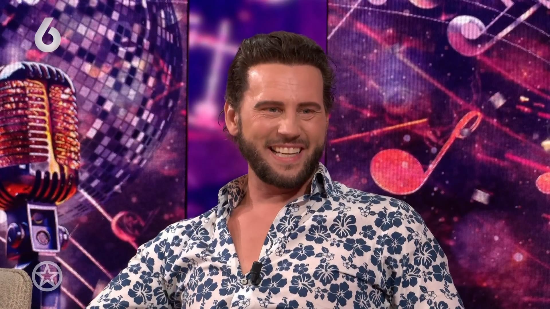 Bouke staat komend jaar weer in Ziggo Dome