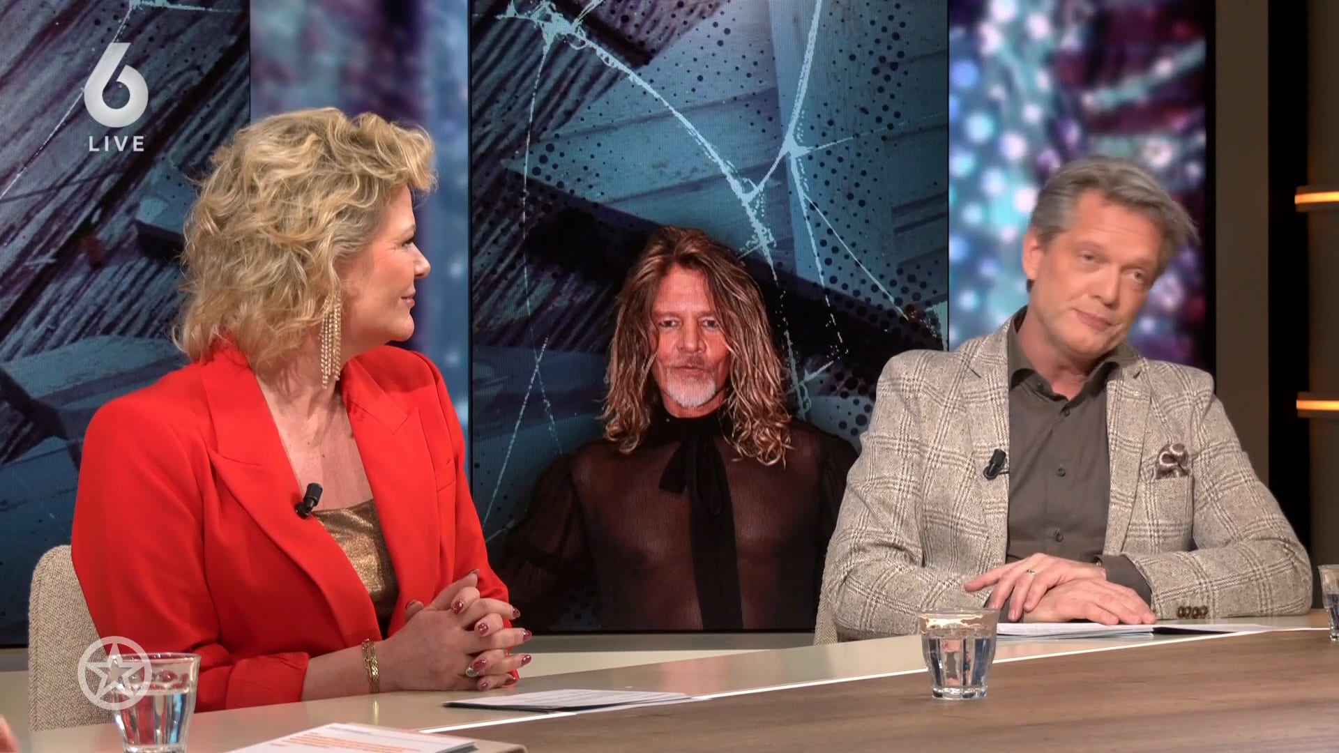 Pers niet welkom op persdag nieuwe film Tygo Gernandt