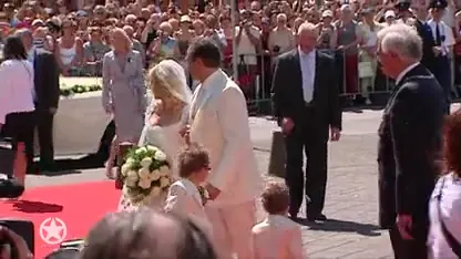 Het sprookjeshuwelijk van de Bauers