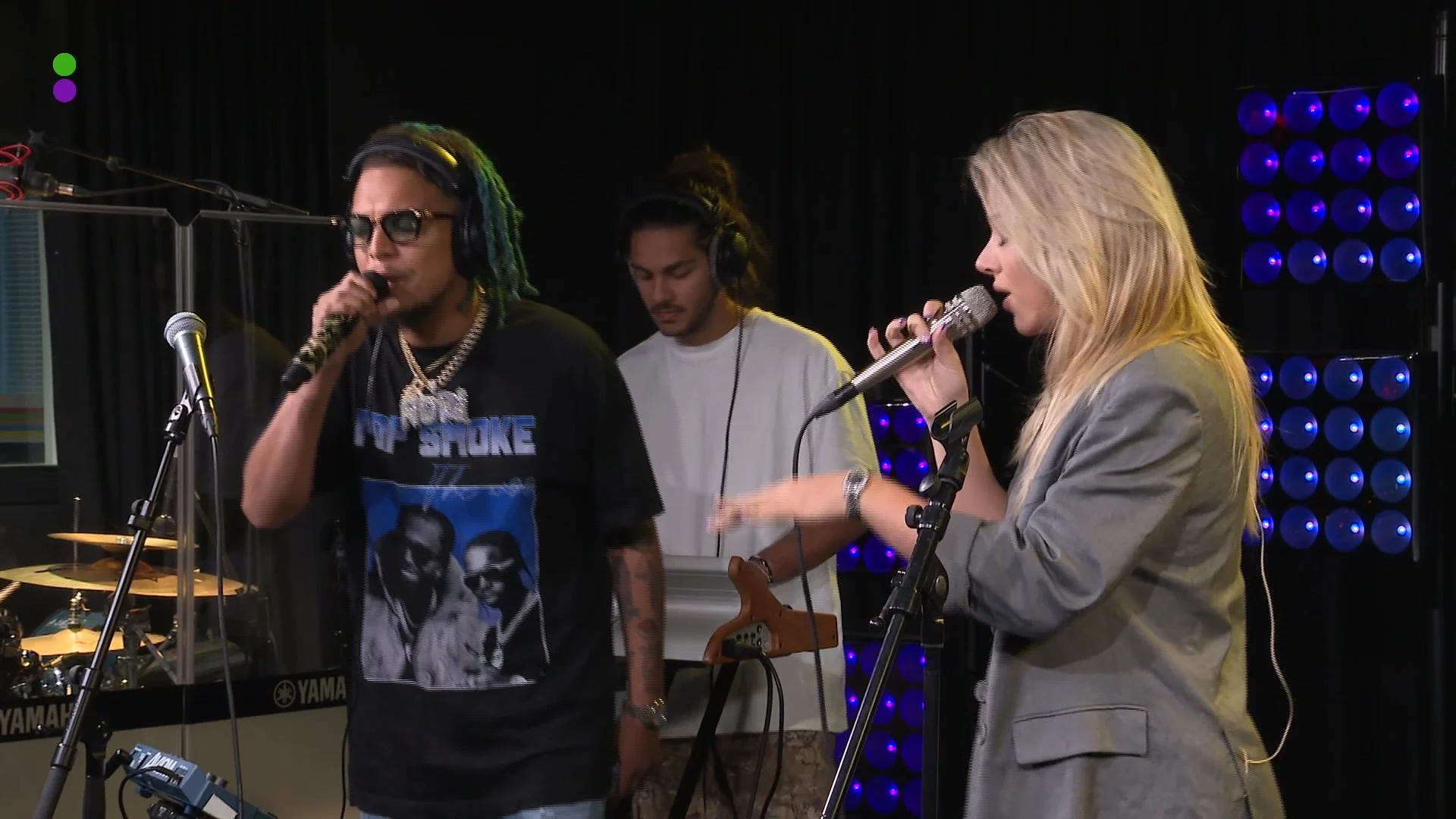 Ronnie Flex en Emma Heesters over nieuw nummer