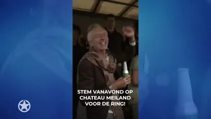 Help Chateau Meiland aan die felbegeerde Gouden Televizier-Ring! Stem!