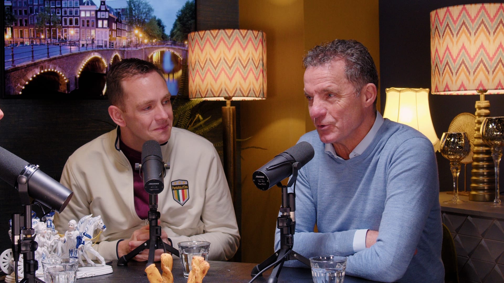 Alles Voor De Show met John de Bever en Kees Stevens