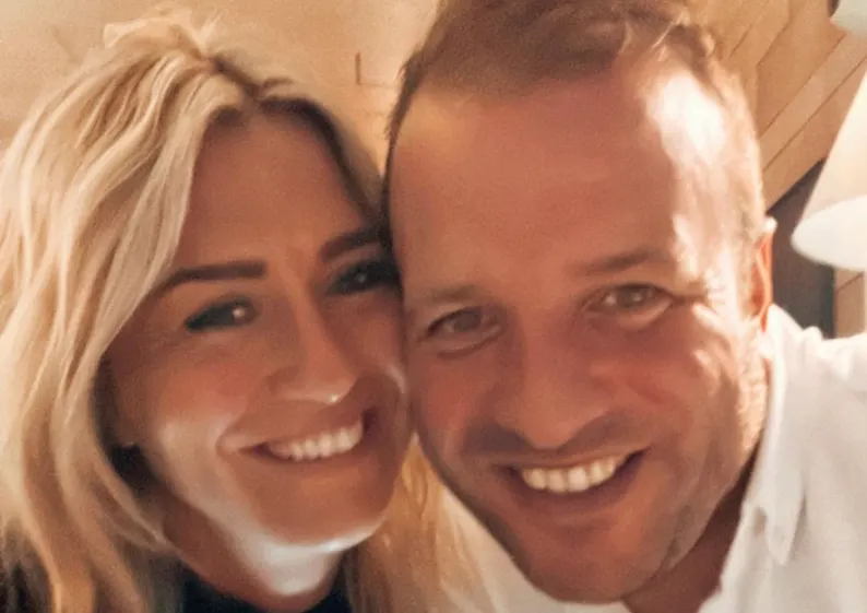 Speciale dag voor Rafael van der Vaart en Estavana Polman