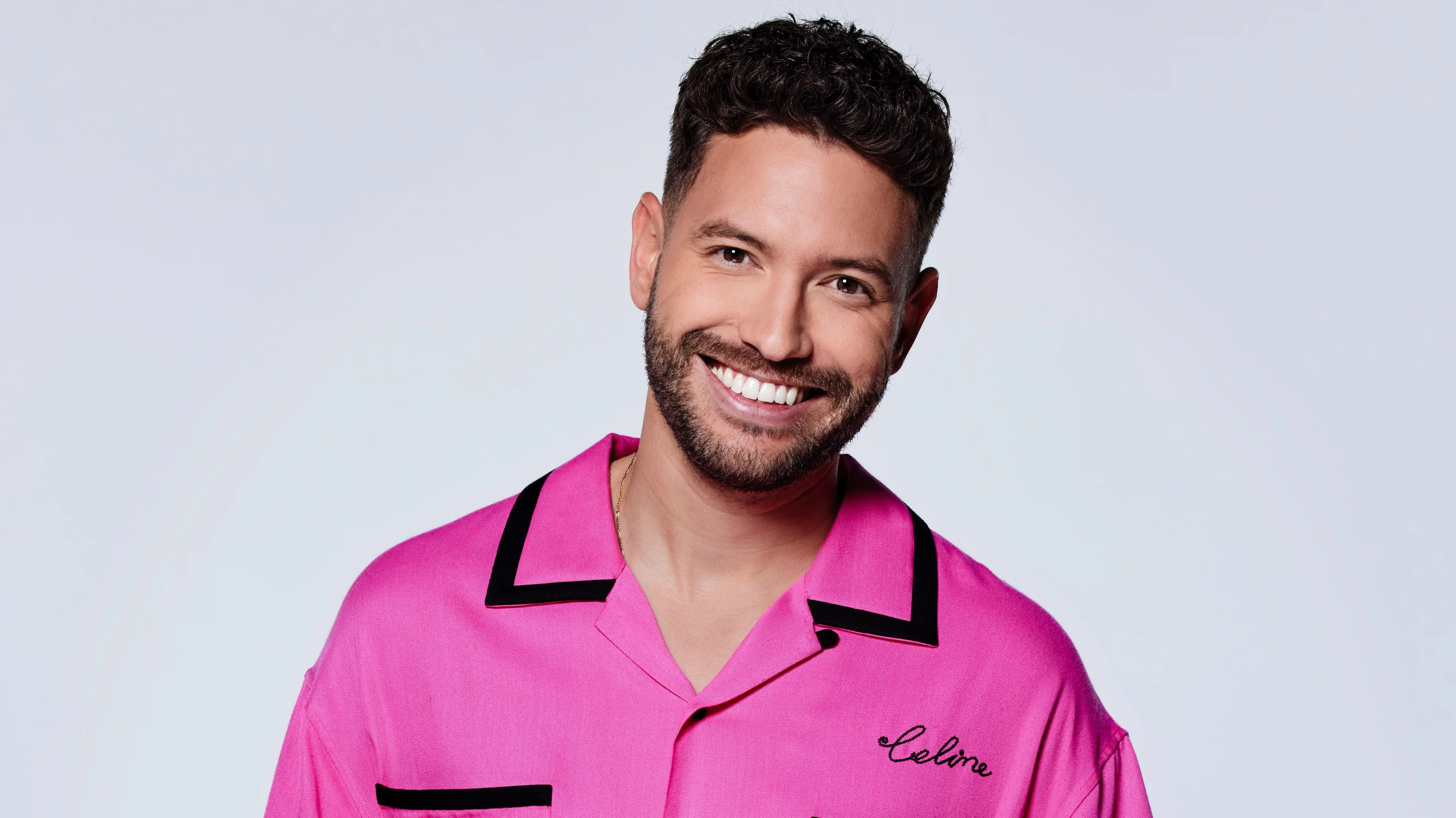 Rolf Sanchez onherkenbaar na transformatie