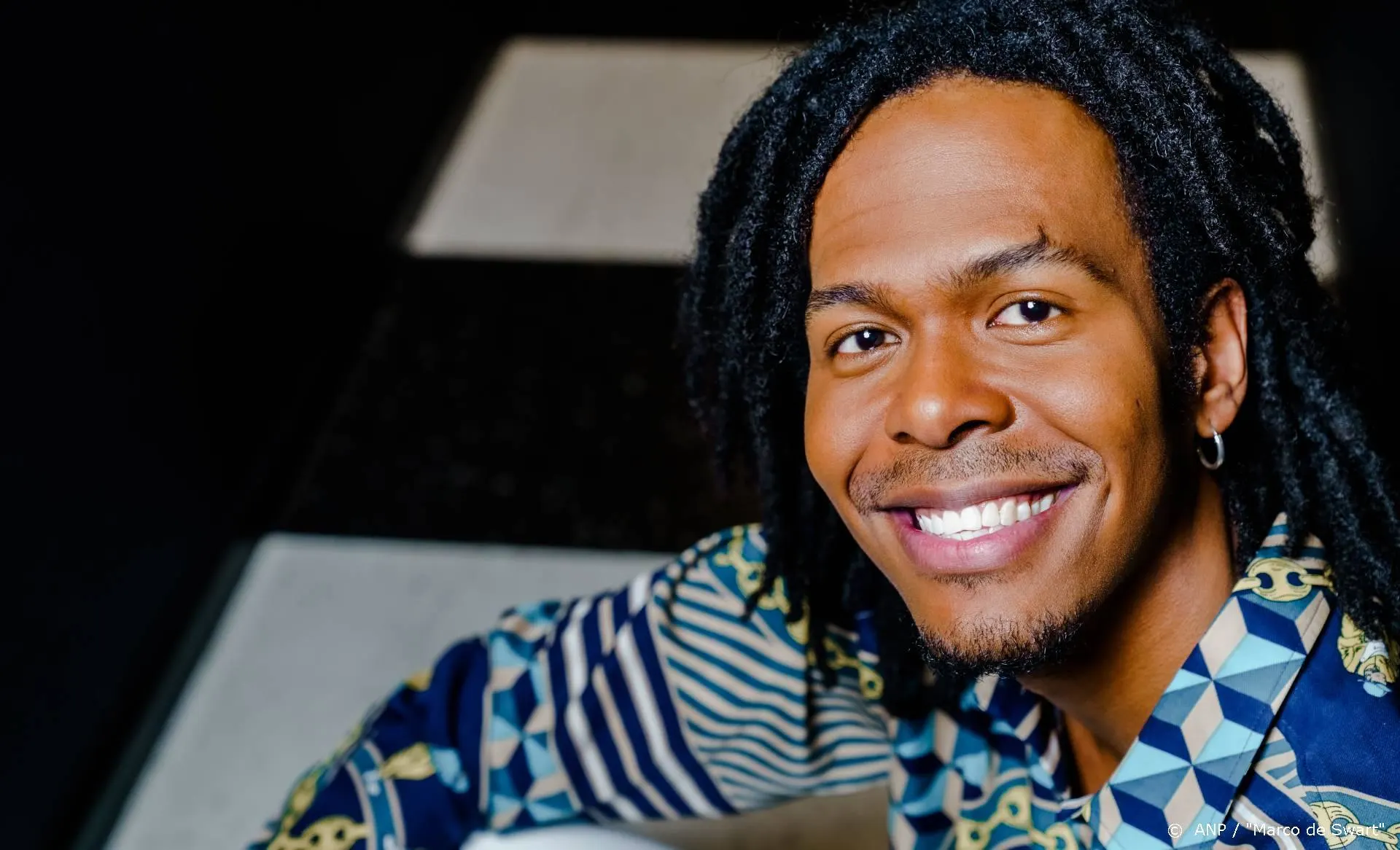 Jeangu Macrooy wil zo min mogelijk aan songfestival denken