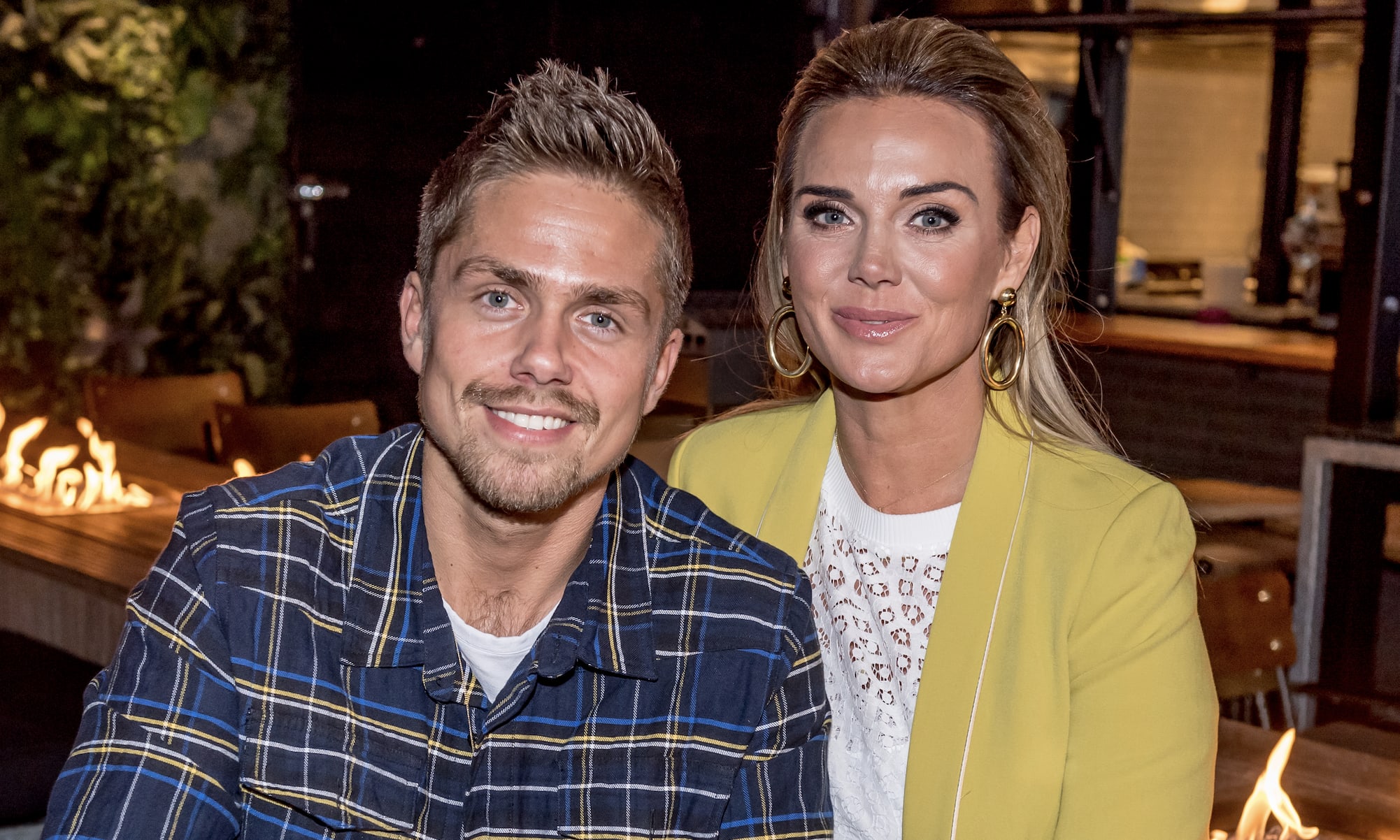 'André en Monique besmet met coronavirus'