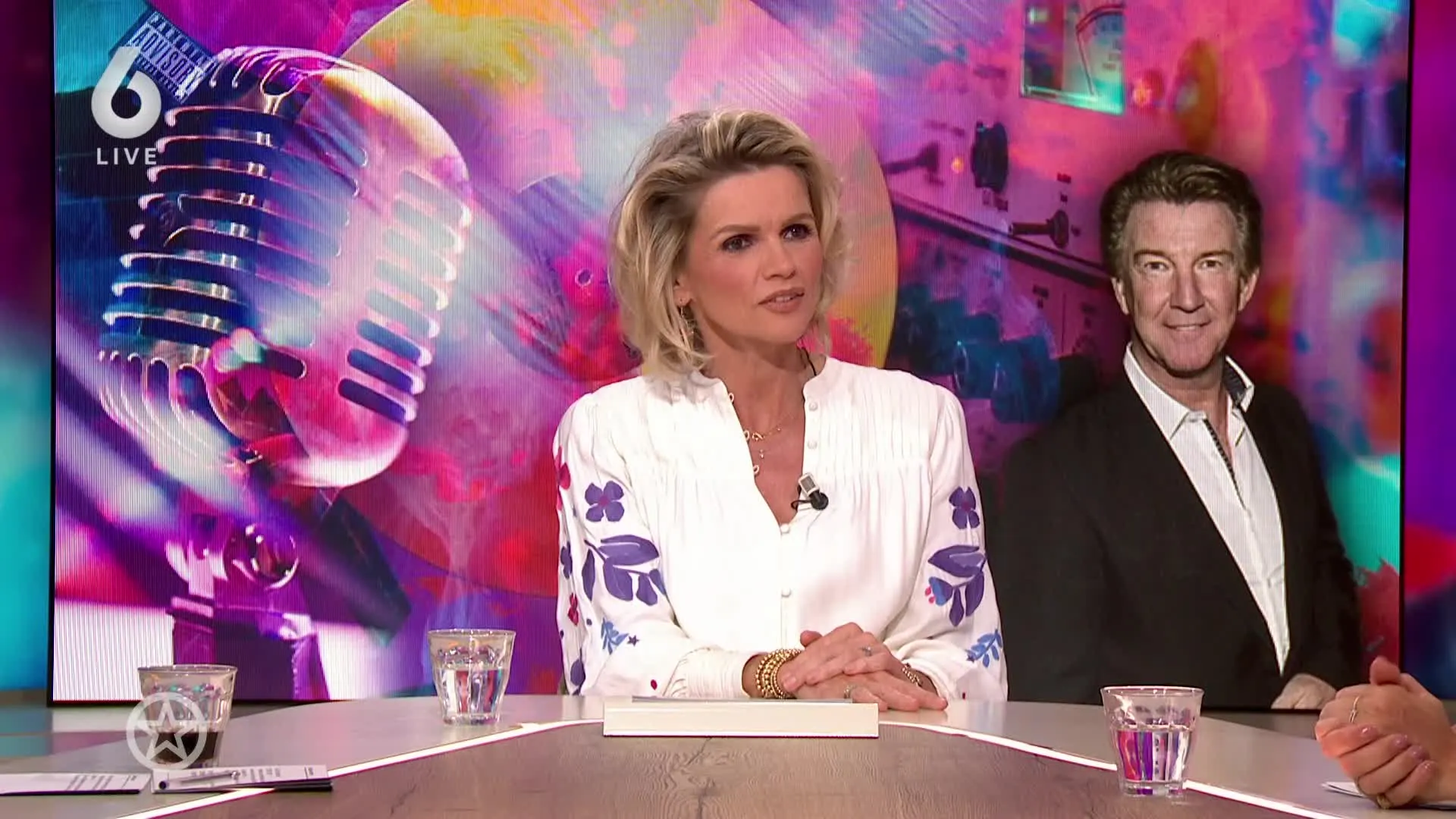 Volkszanger Dario geeft opnieuw jawoord