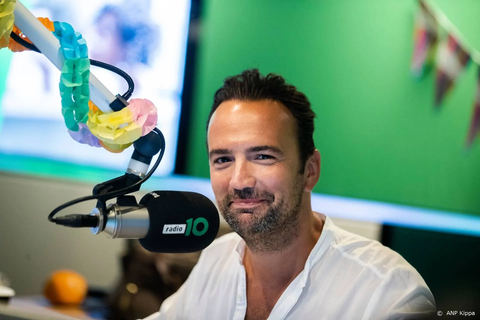 Ekdom in de Morgen ook in de race om Gouden RadioRing