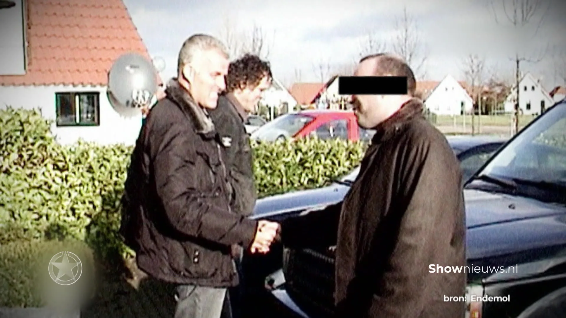 Cel voor 'ontmaskeraar' Van der Sloot