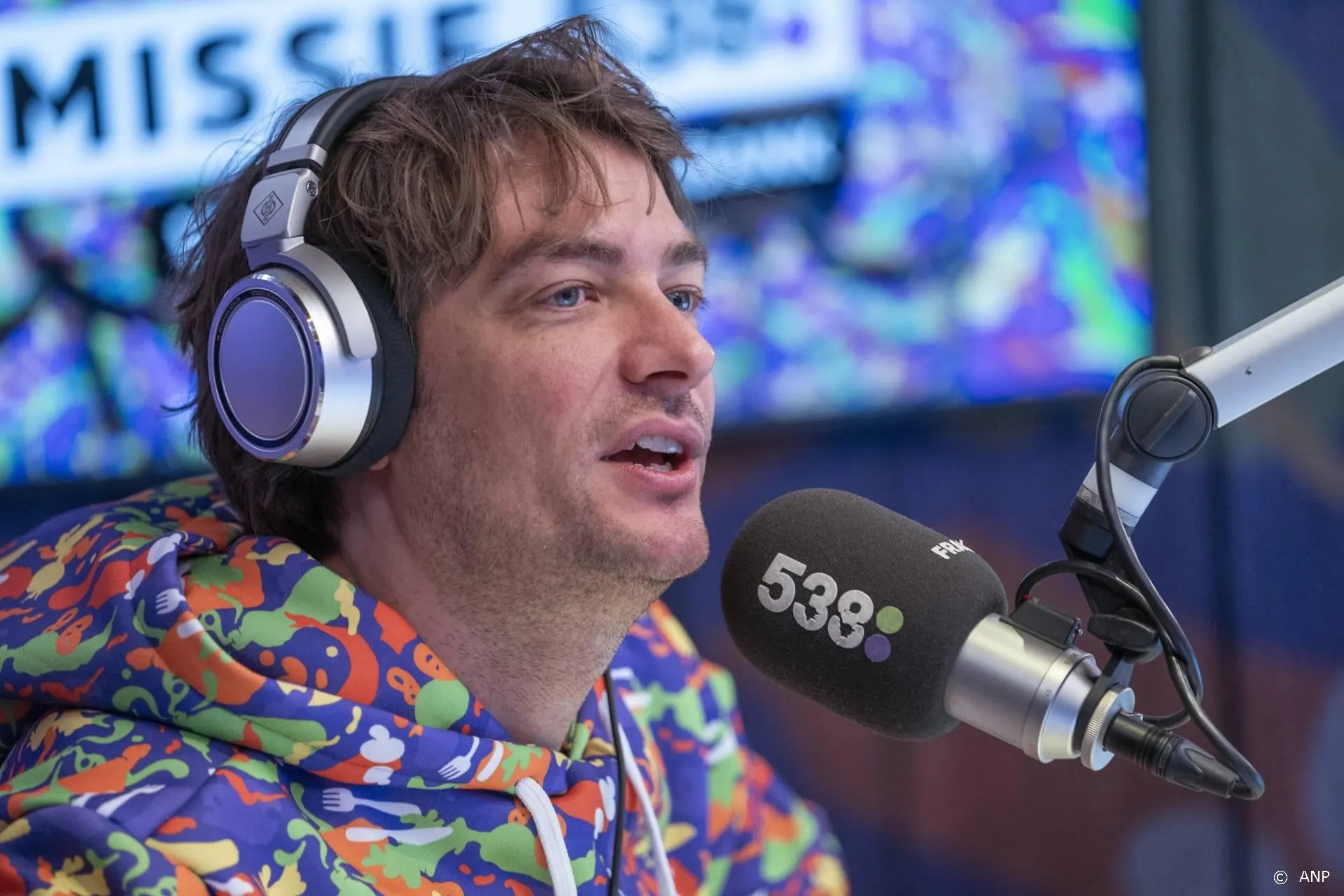 Frank Dane weer aan de slag bij RTL Boulevard