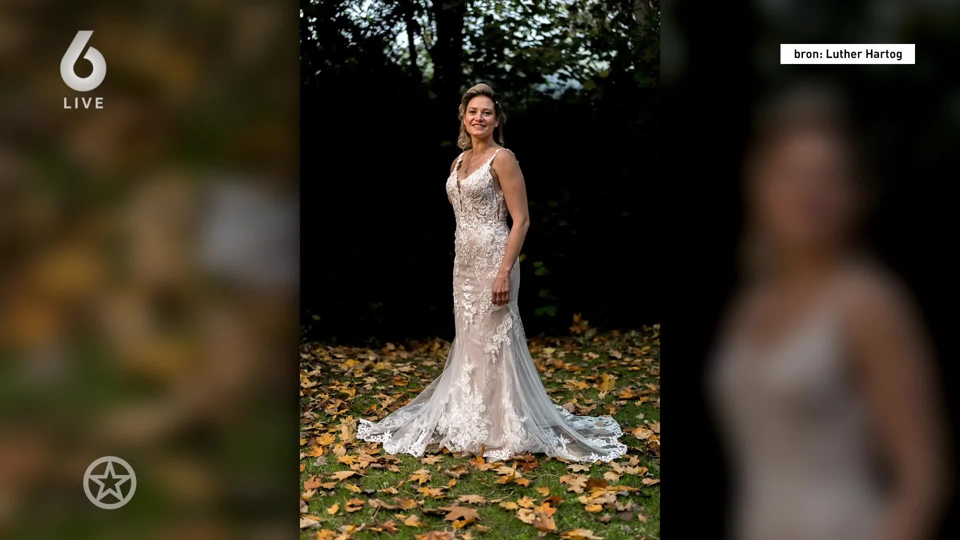 Roxeane Knetemann is getrouwd