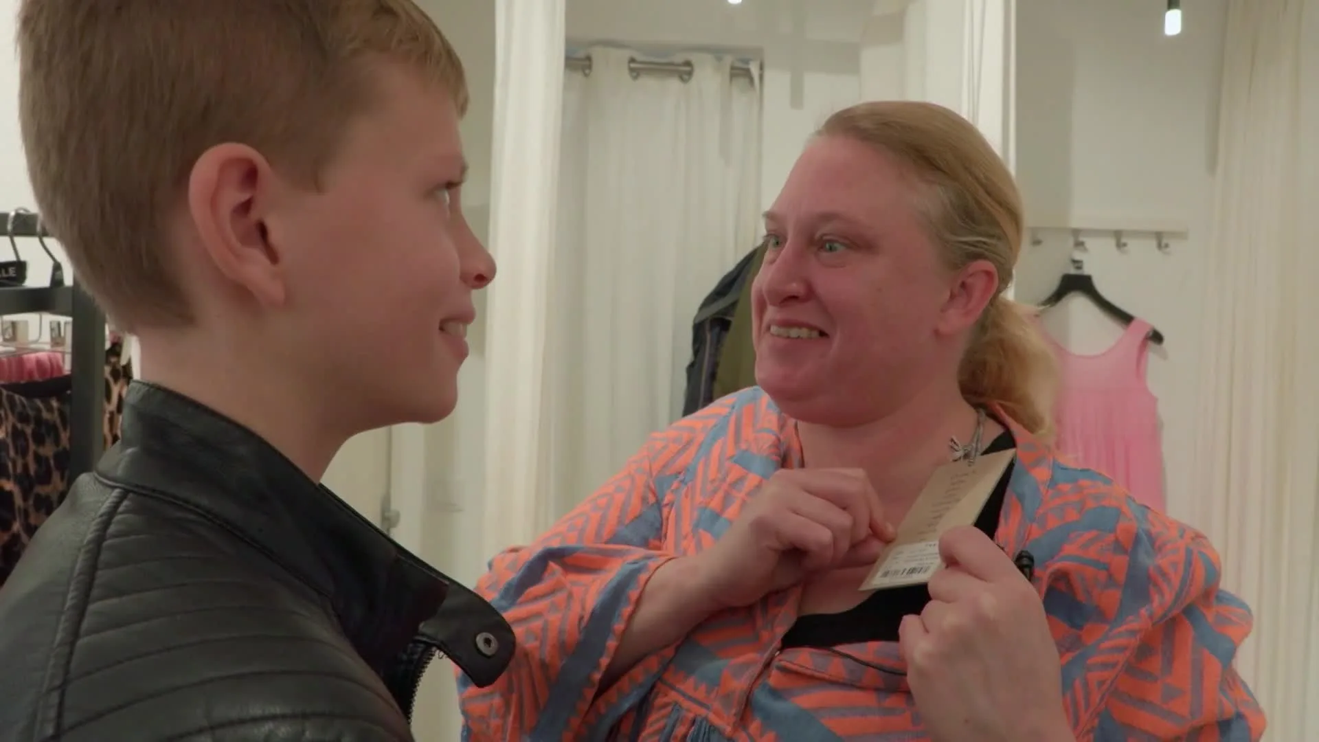 Monique en Marjolein ruilen van leven