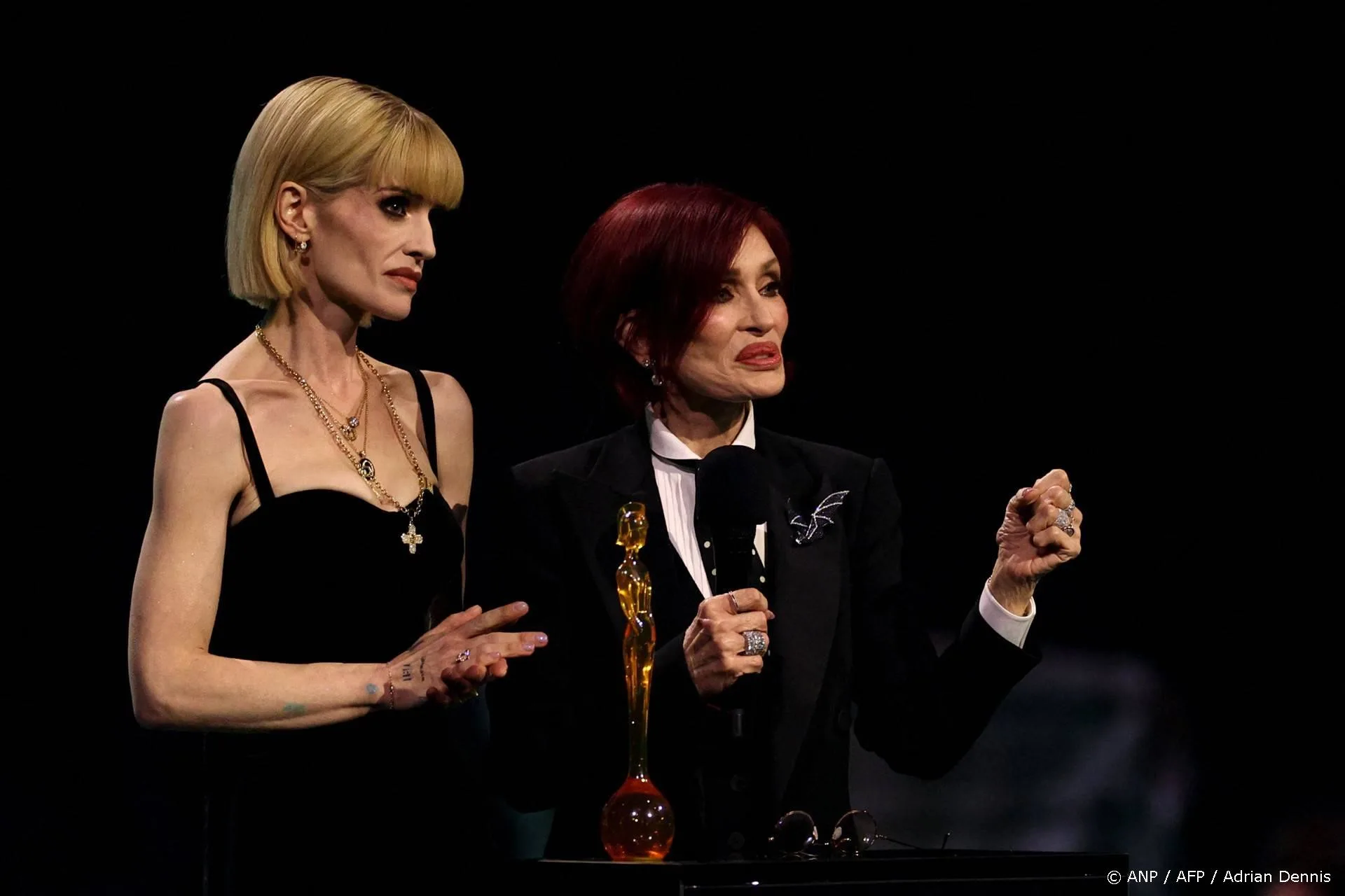 Kelly Osbourne verdedigt zich tegen kritiek op haar uiterlijk