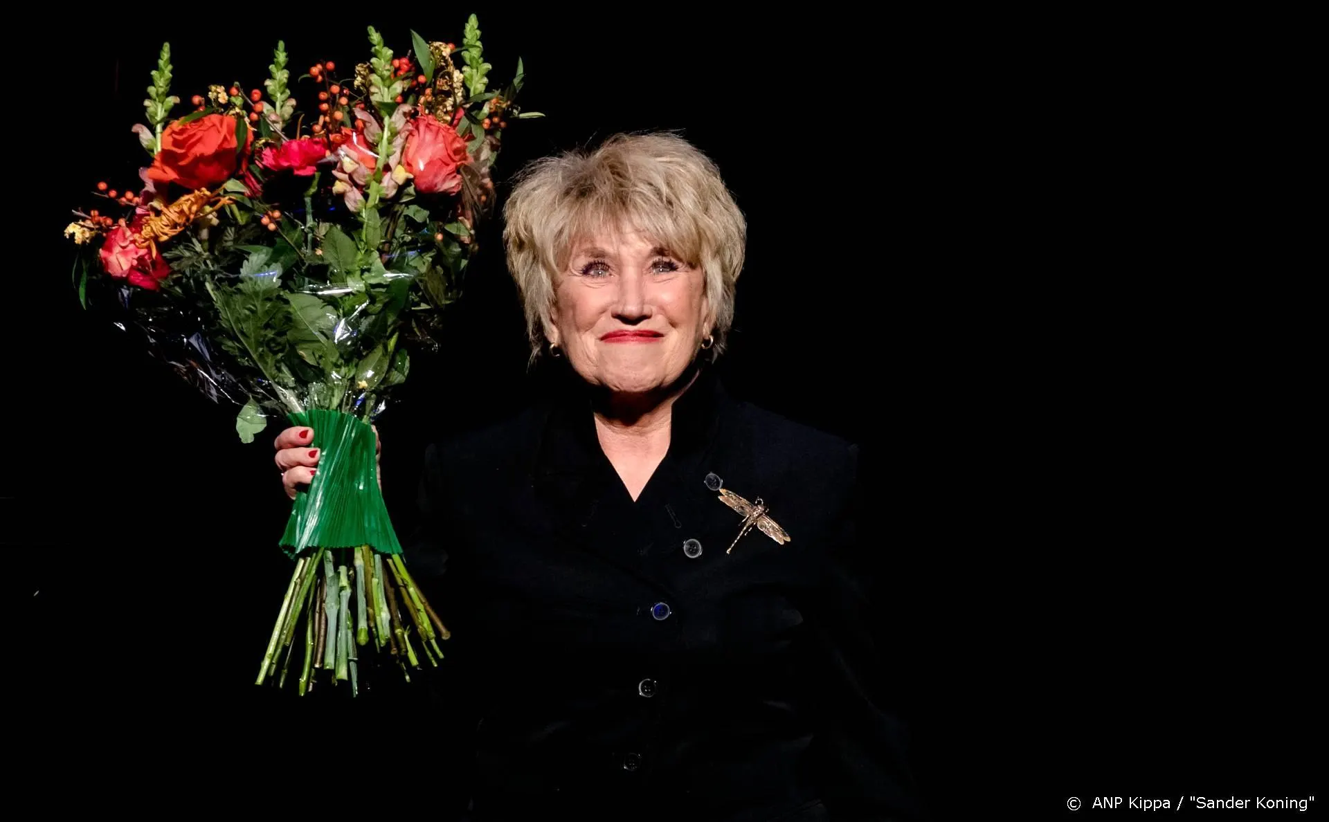 Brigitte Kaandorp gaat volgend seizoen toeren met Jenny Arean