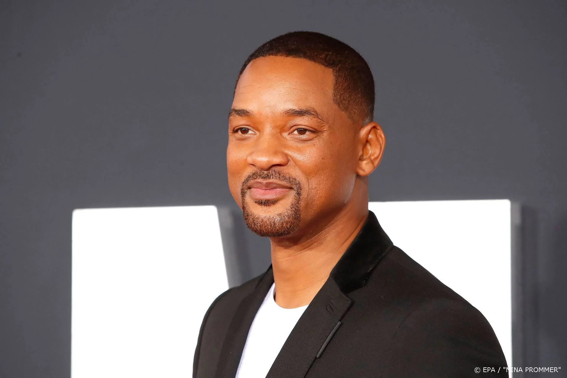 Will Smith was jaloers op Tupac